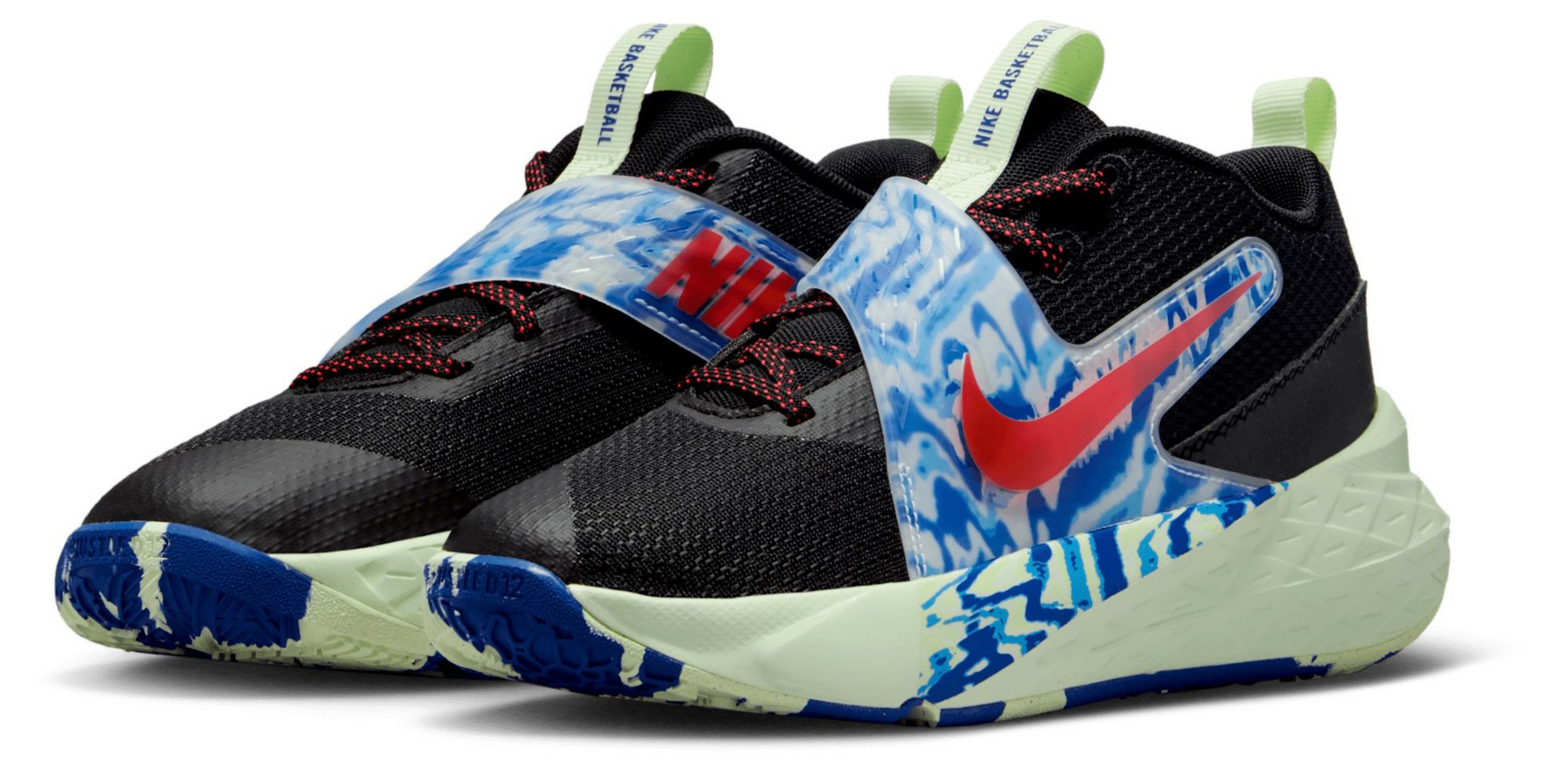 Nike Kids' Grade School Hustle D12 Shoes product image