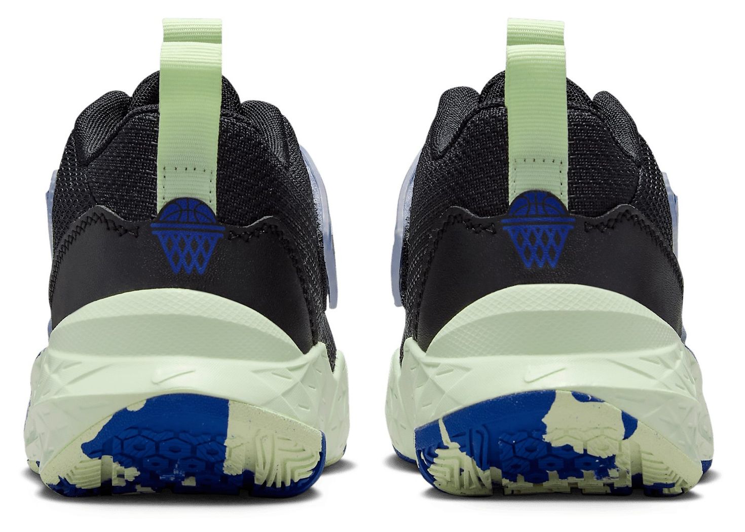 Nike Kids' Grade School Hustle D12 Shoes product image