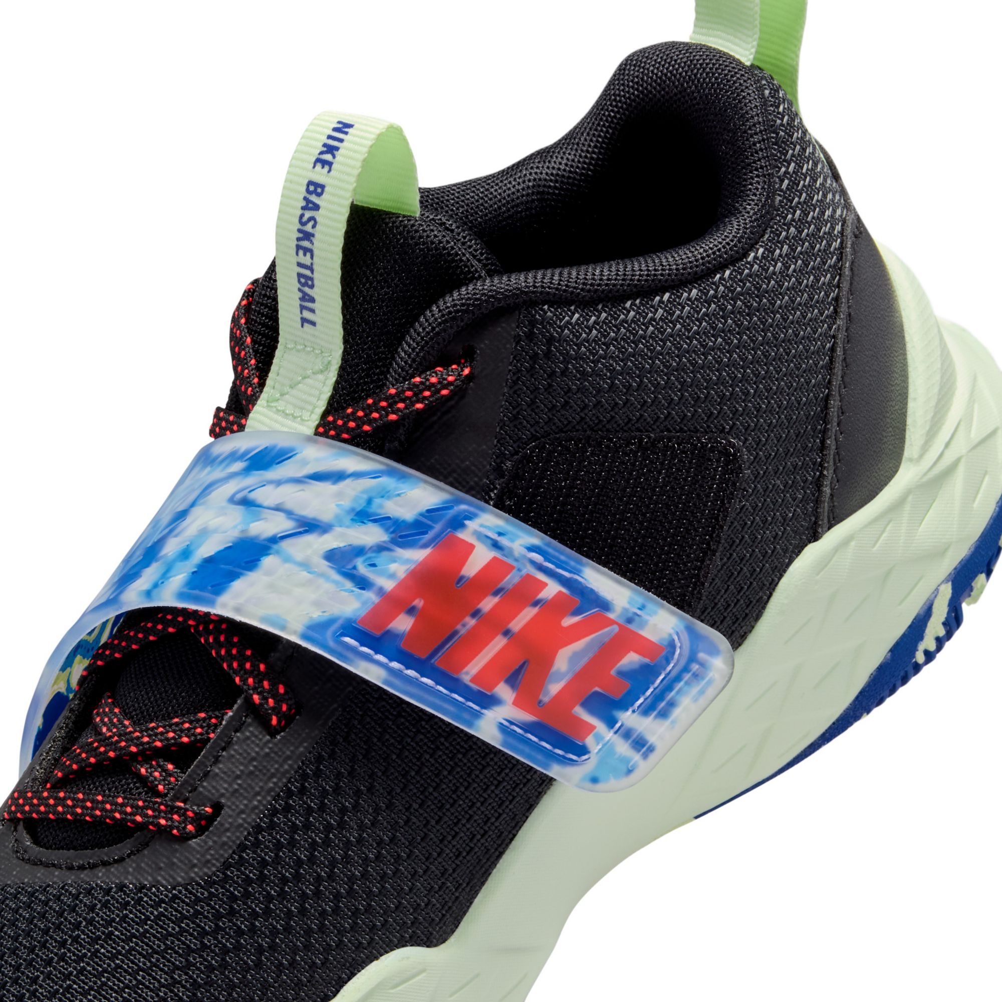 Nike Kids' Grade School Hustle D12 Shoes product image
