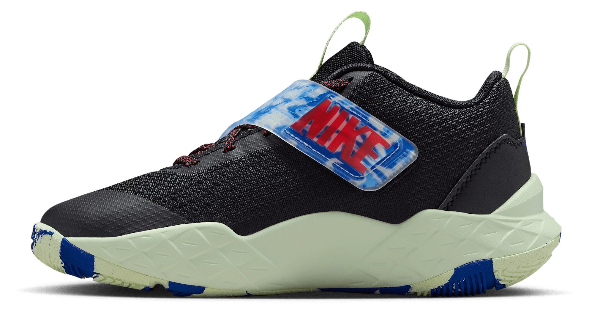 Nike Kids' Grade School Hustle D12 Shoes product image