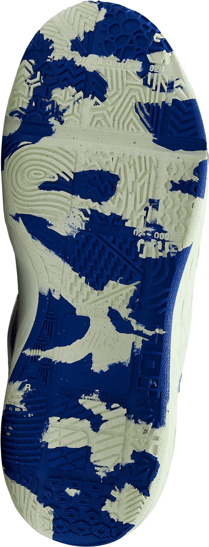 Nike Kids' Grade School Hustle D12 Shoes product image