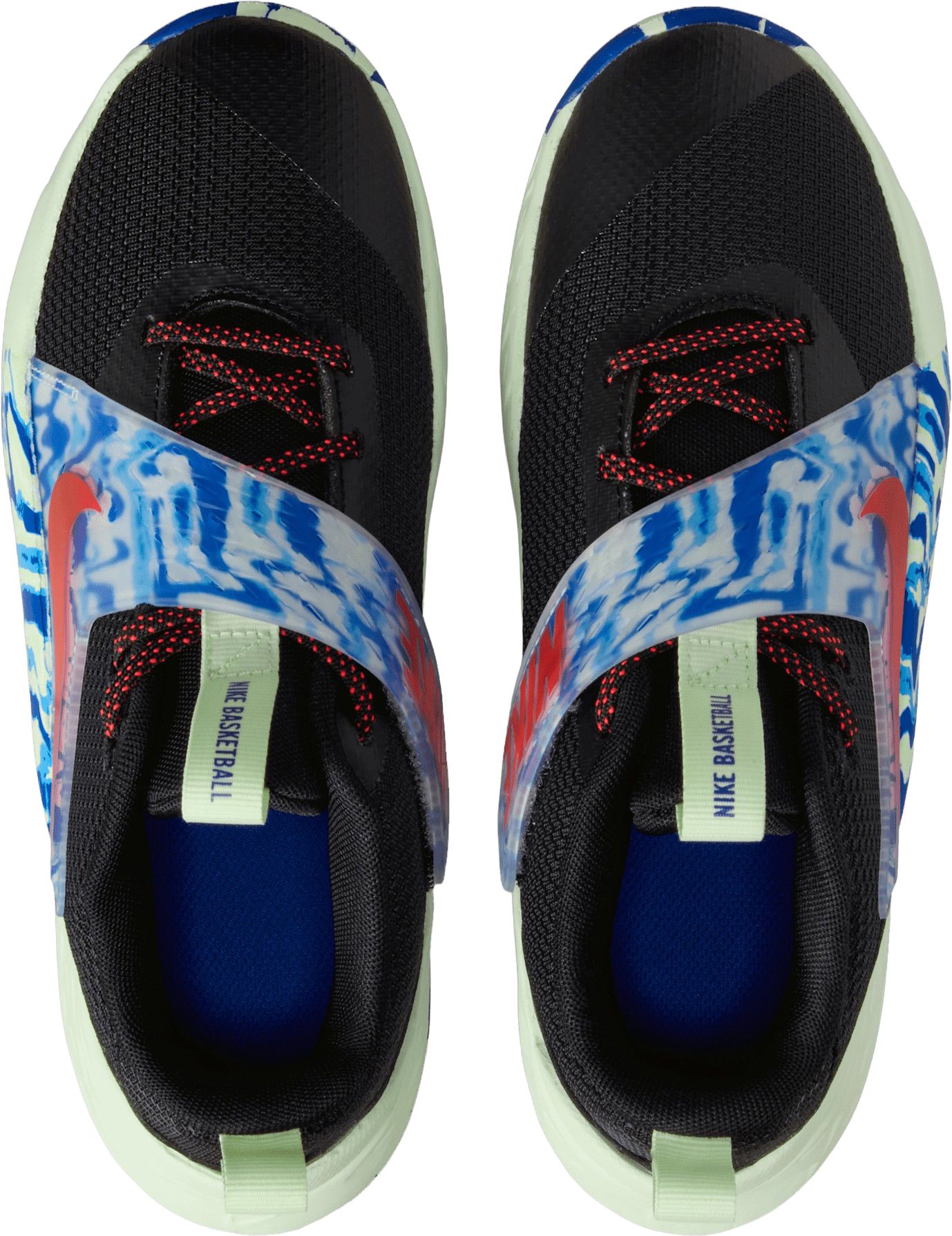 Nike Kids' Grade School Hustle D12 Shoes product image