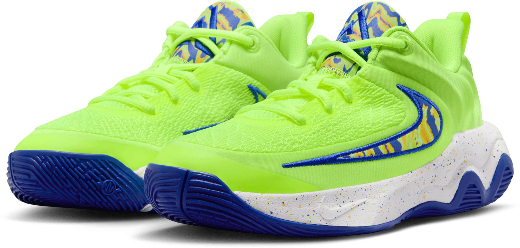Nike Kids' Grade School Immortality 4 Basketball Shoes product image
