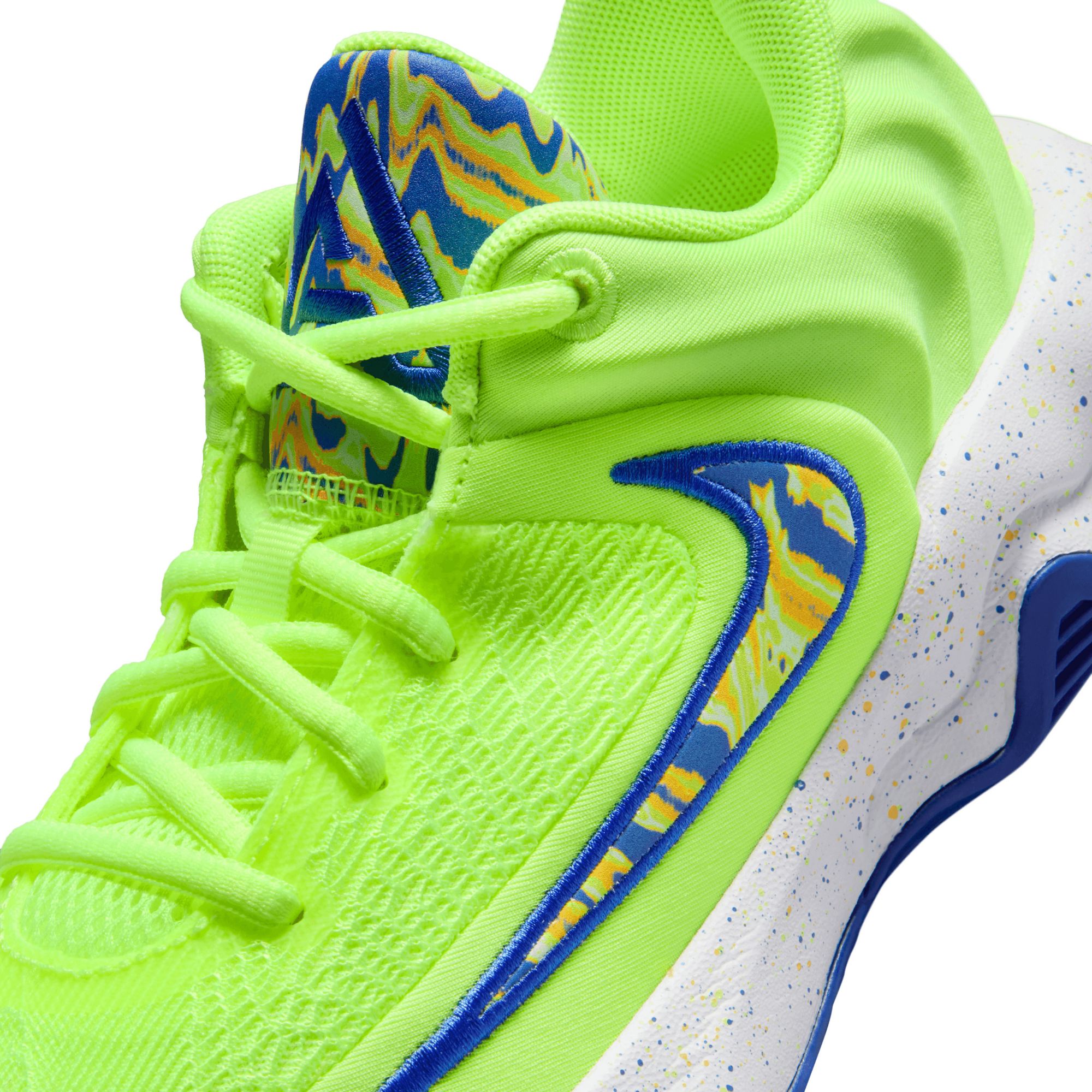 Nike Kids' Grade School Immortality 4 Basketball Shoes product image