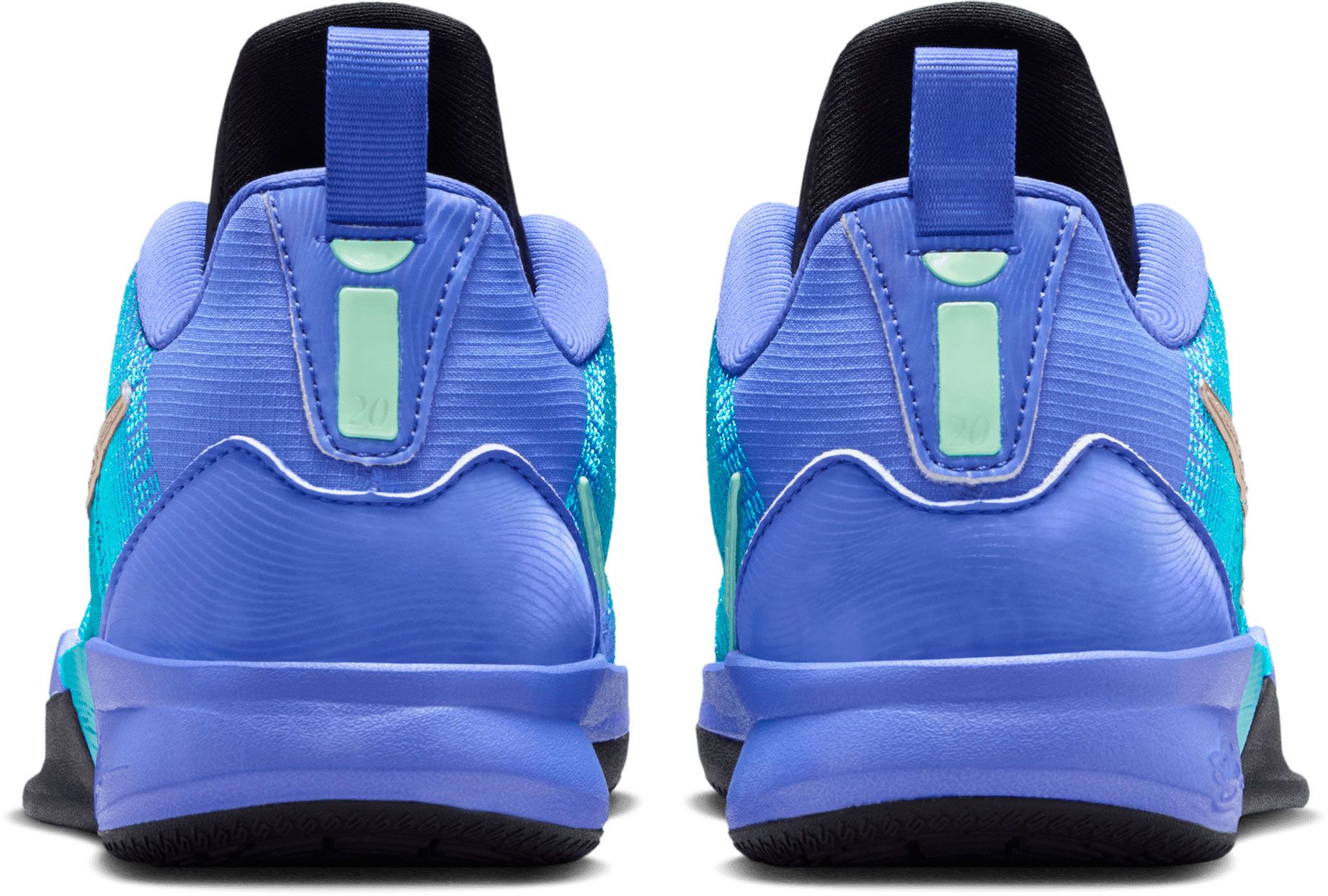 Nike Kids' Grade School Sabrina 3 'Walnut' Basketball Shoes product image