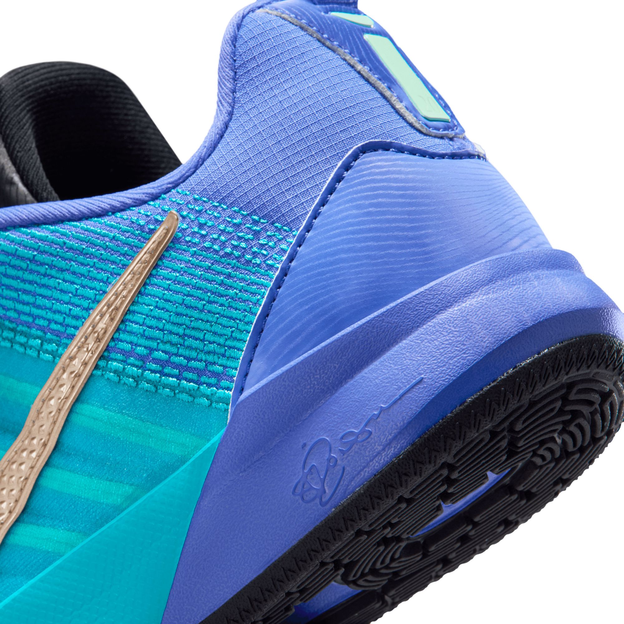 Nike Kids' Grade School Sabrina 3 'Walnut' Basketball Shoes product image