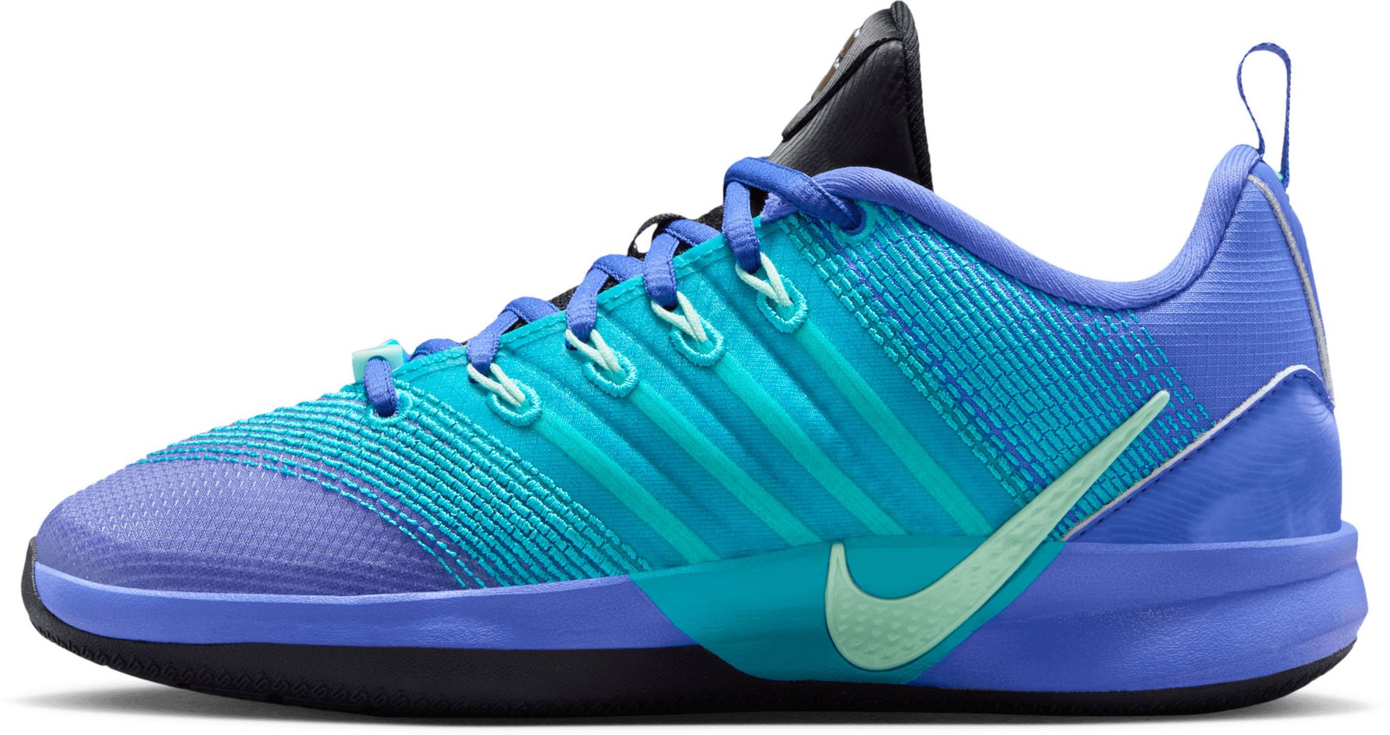 Nike Kids' Grade School Sabrina 3 'Walnut' Basketball Shoes product image