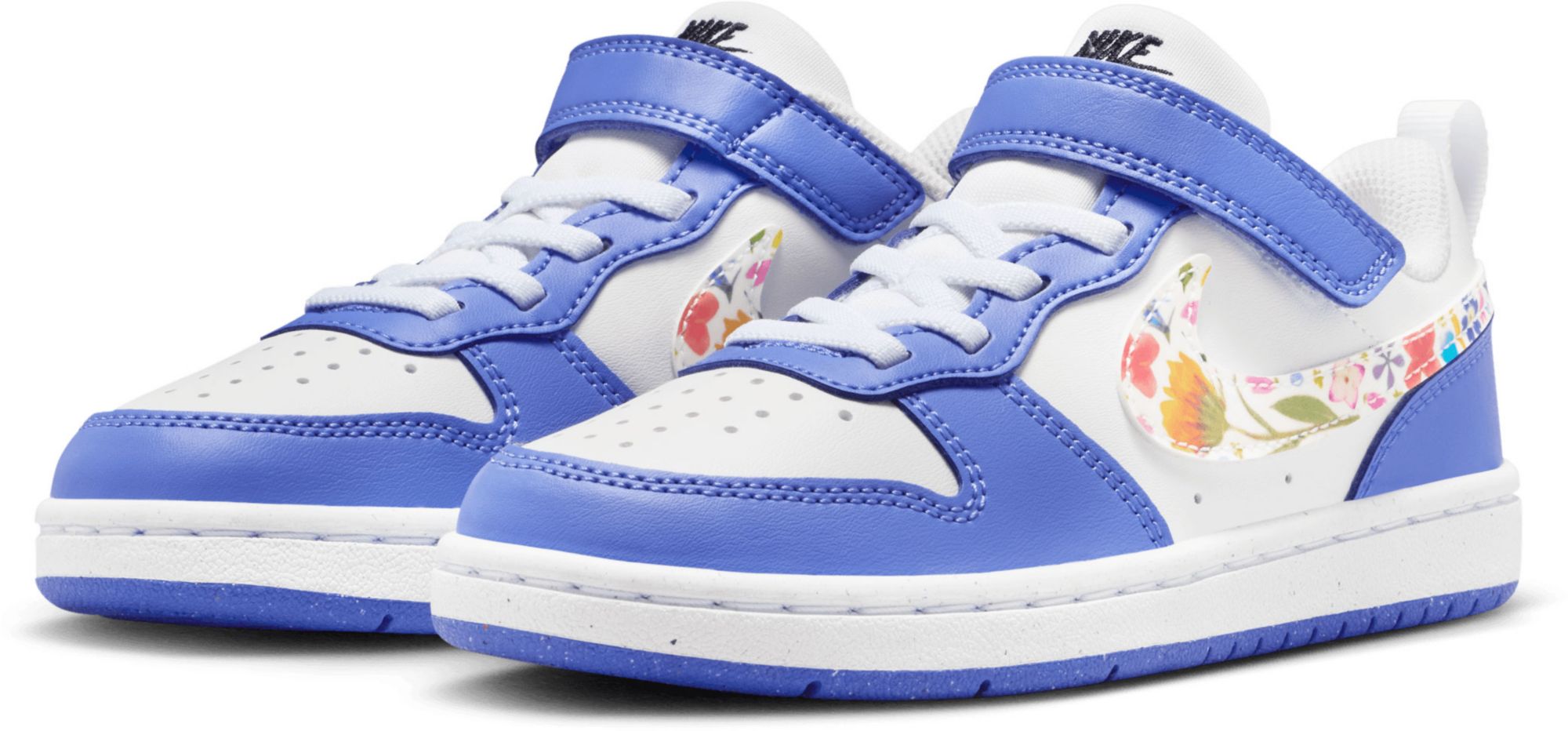 Nike Kids' Preschool Court Borough Low Recraft Shoes product image