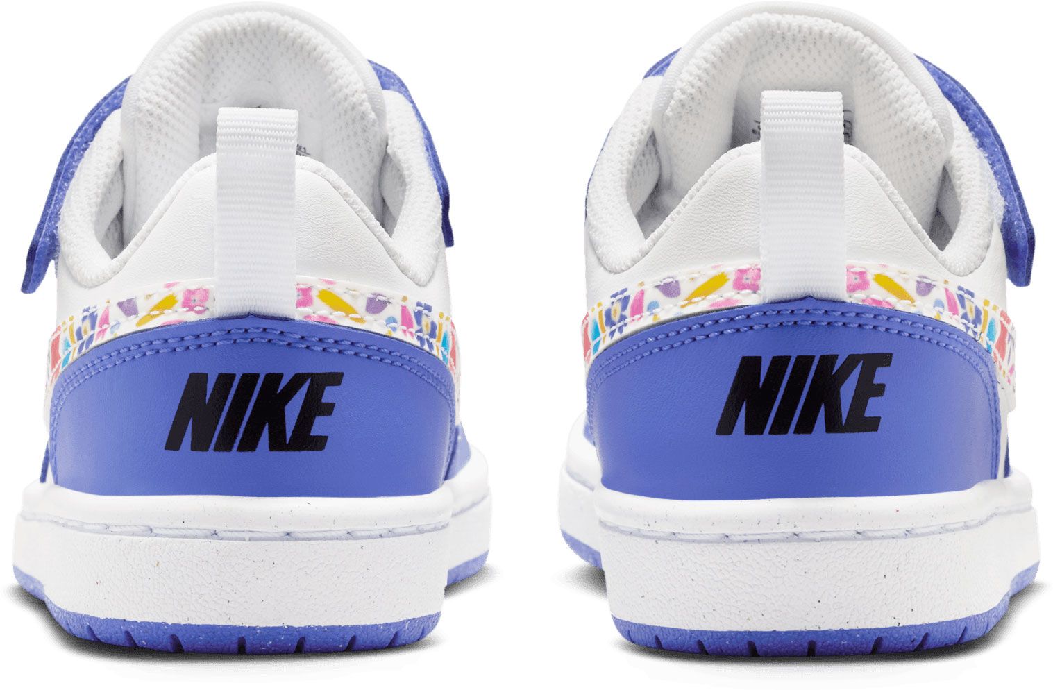 Nike Kids' Preschool Court Borough Low Recraft Shoes product image