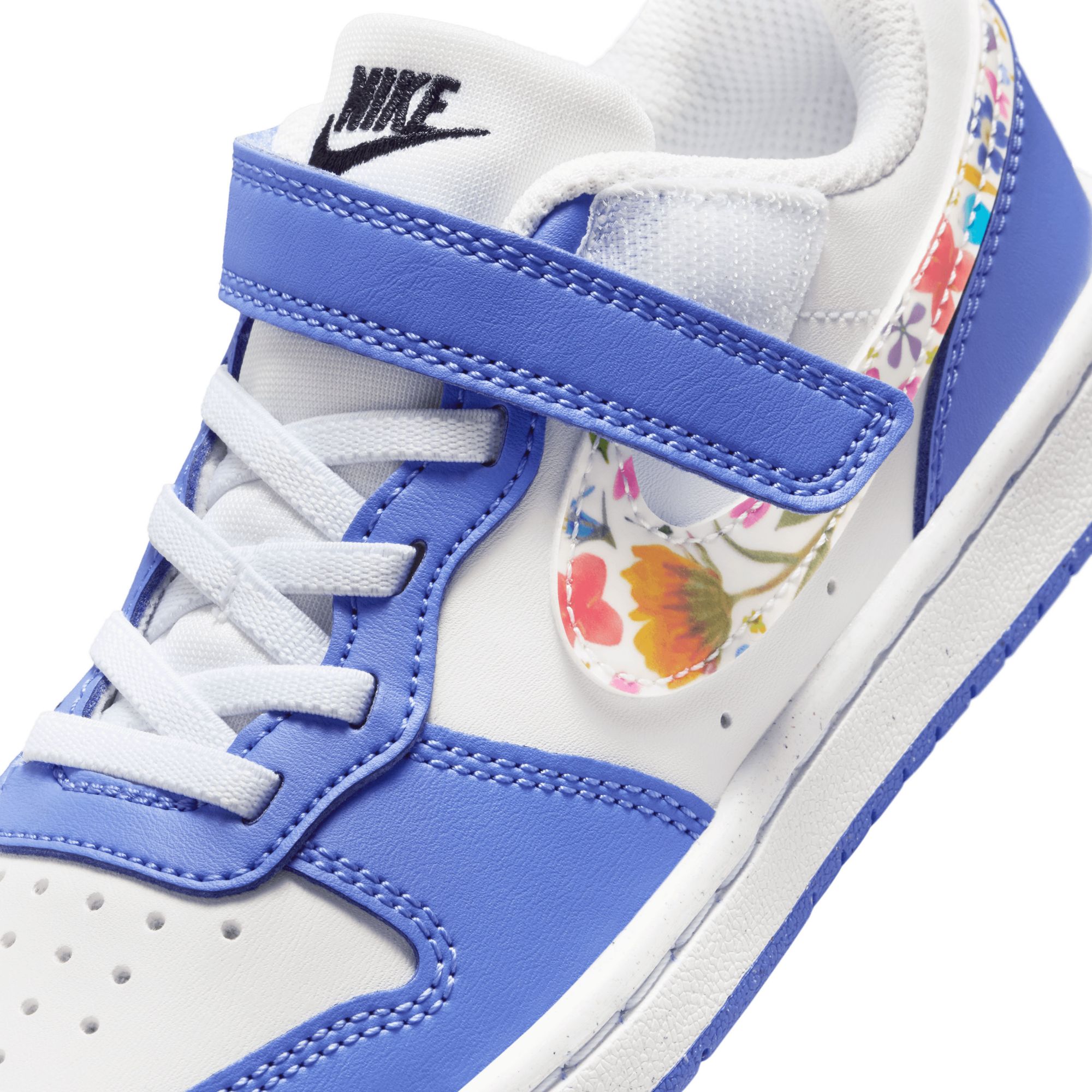 Nike Kids' Preschool Court Borough Low Recraft Shoes product image