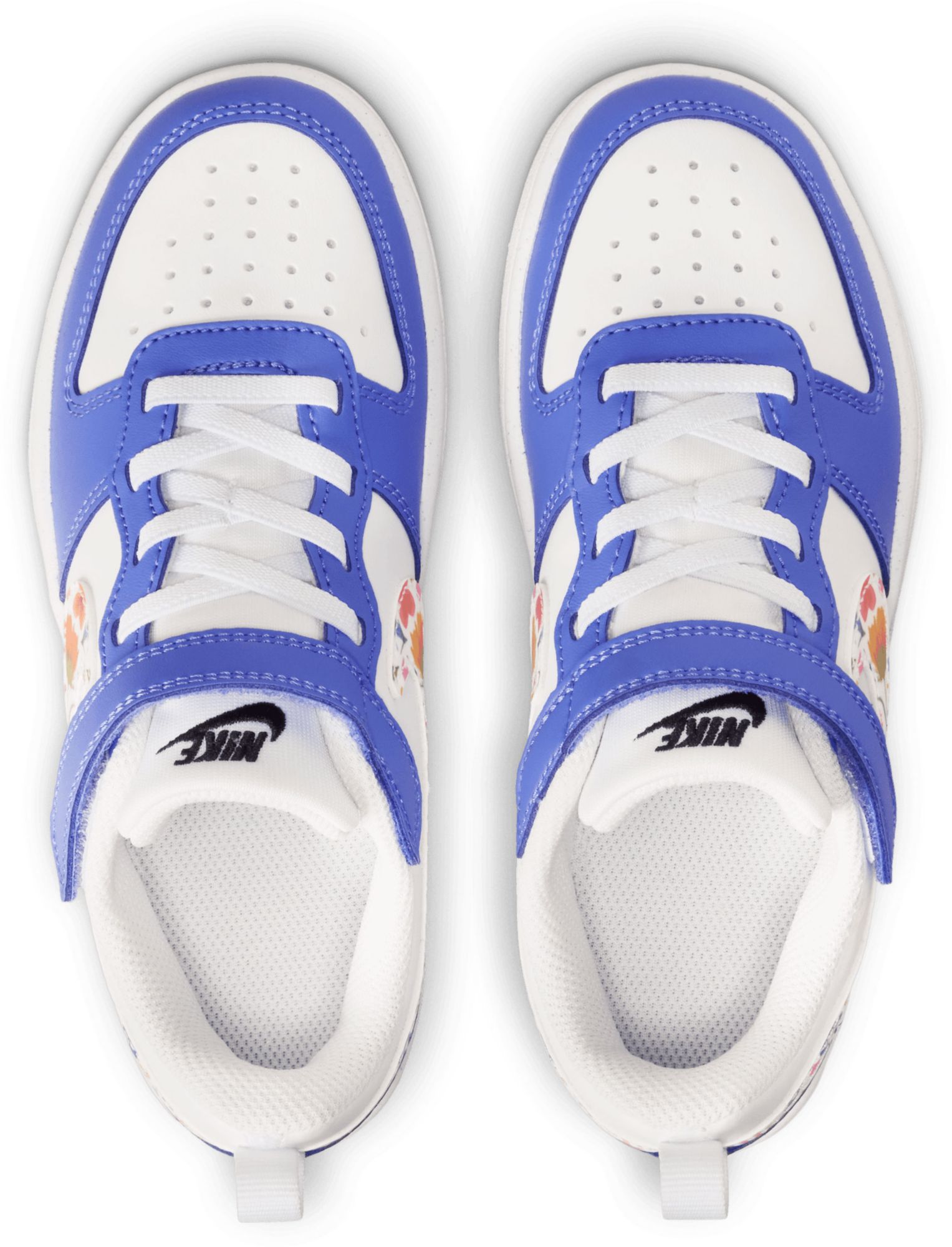 Nike Kids' Preschool Court Borough Low Recraft Shoes product image