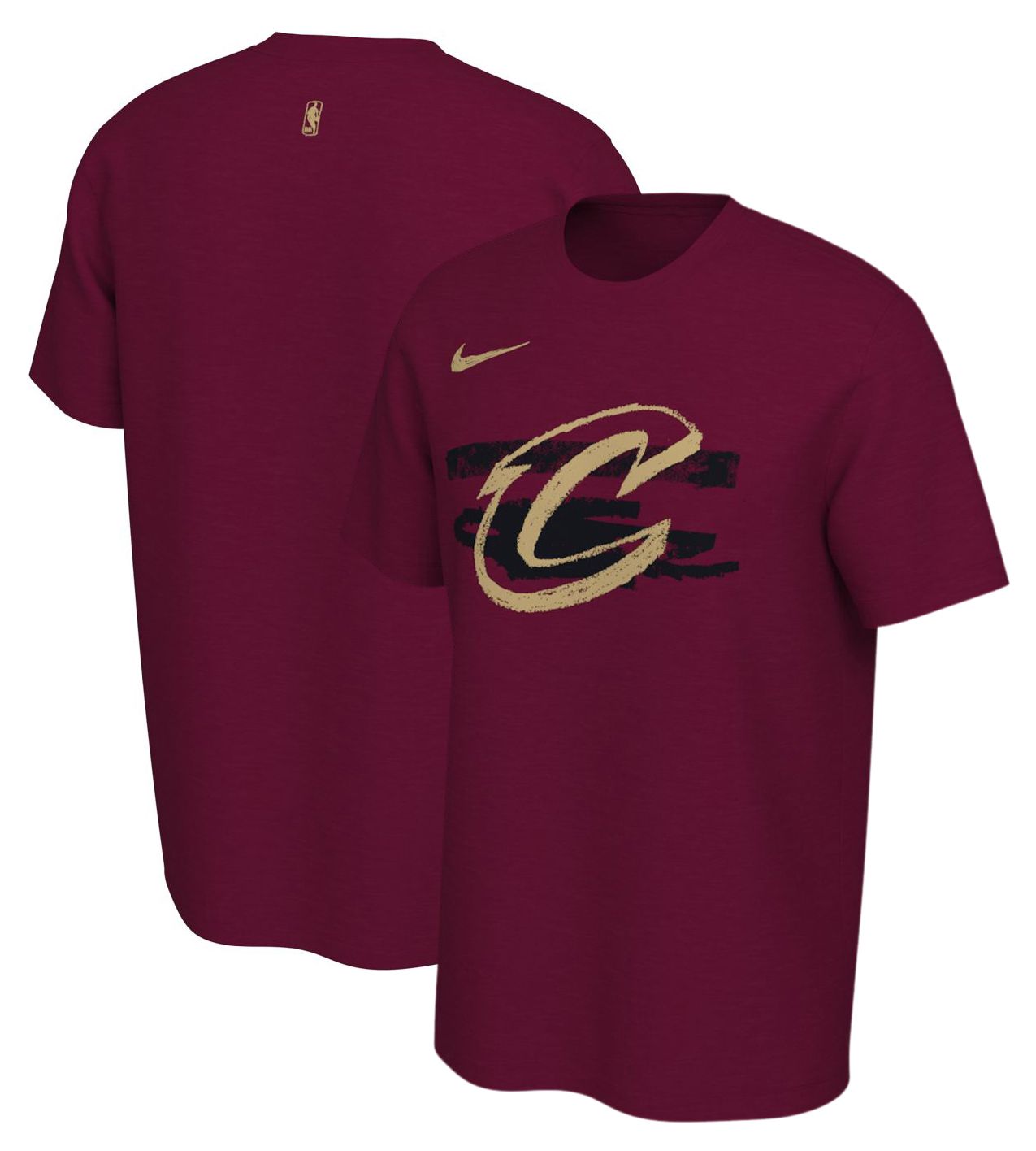 Nike Men's Cleveland Cavaliers Red T-Shirt product image