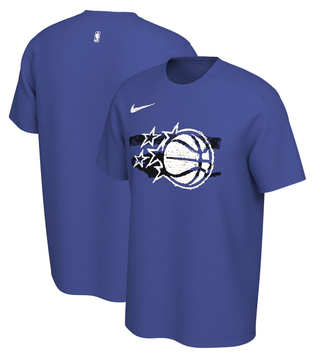 Nike Men's Orlando Magic Royal T-Shirt product image
