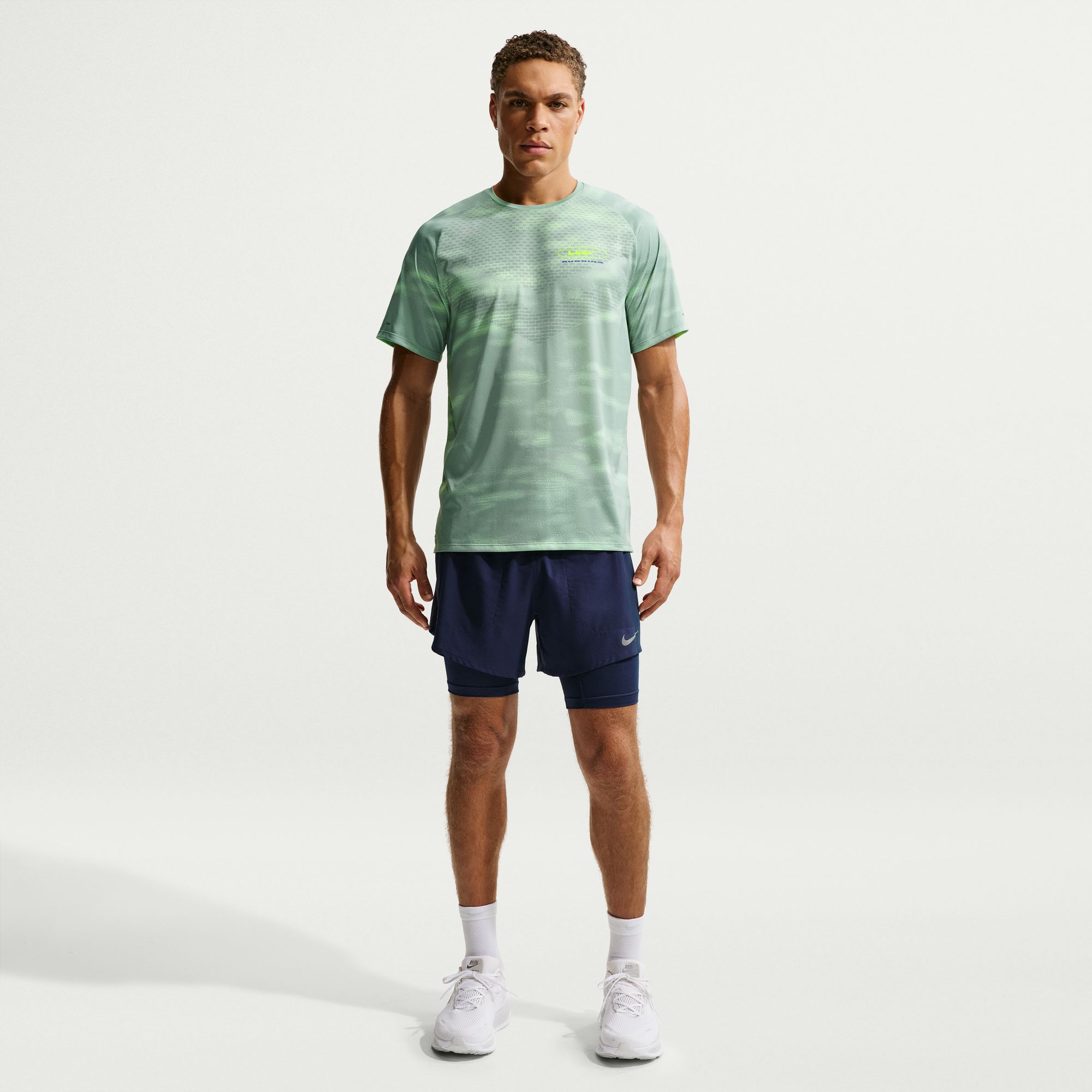 Nike Men's Dri-FIT ADV Stride Running T-Shirt product image
