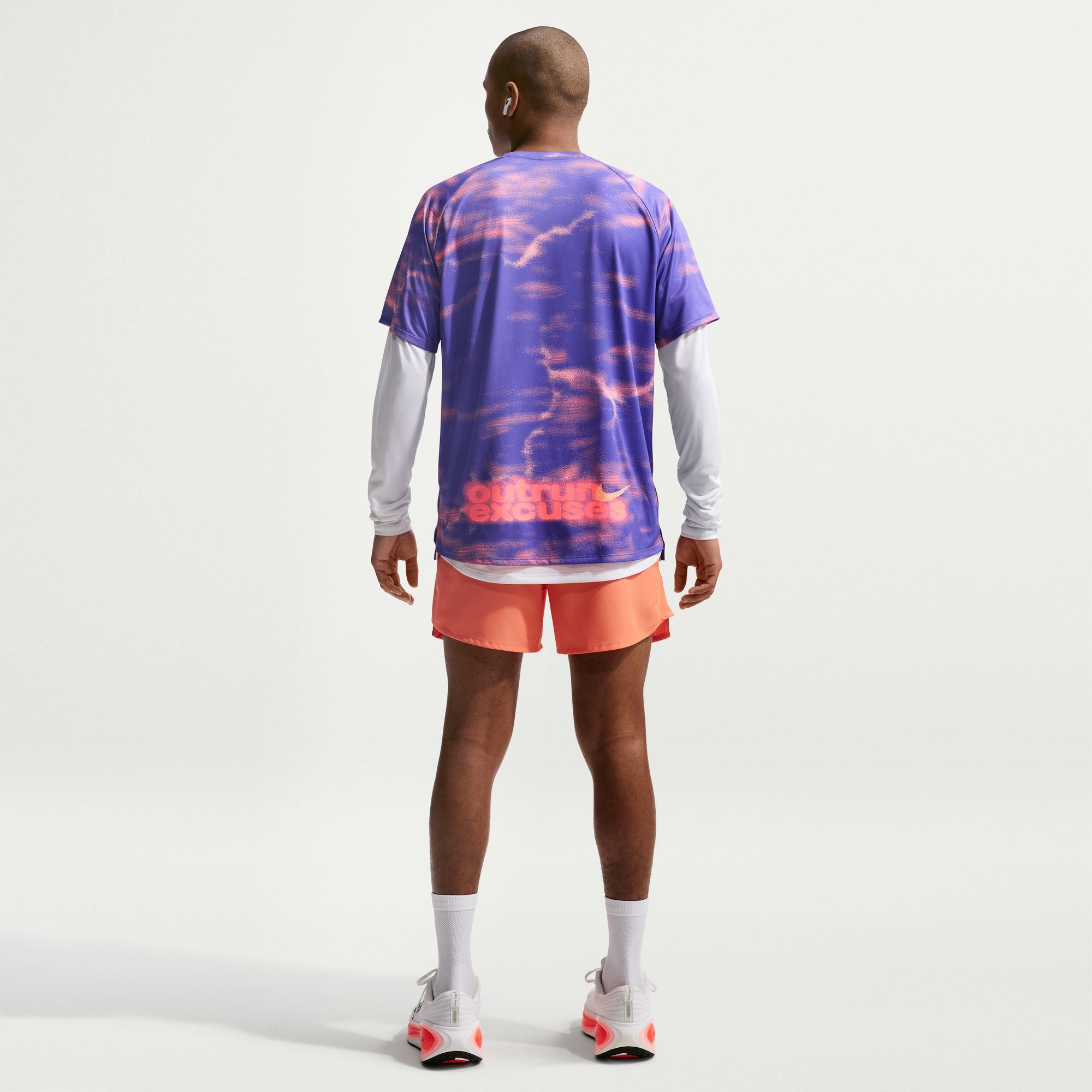 Nike Men's Dri-FIT ADV Stride Running T-Shirt product image