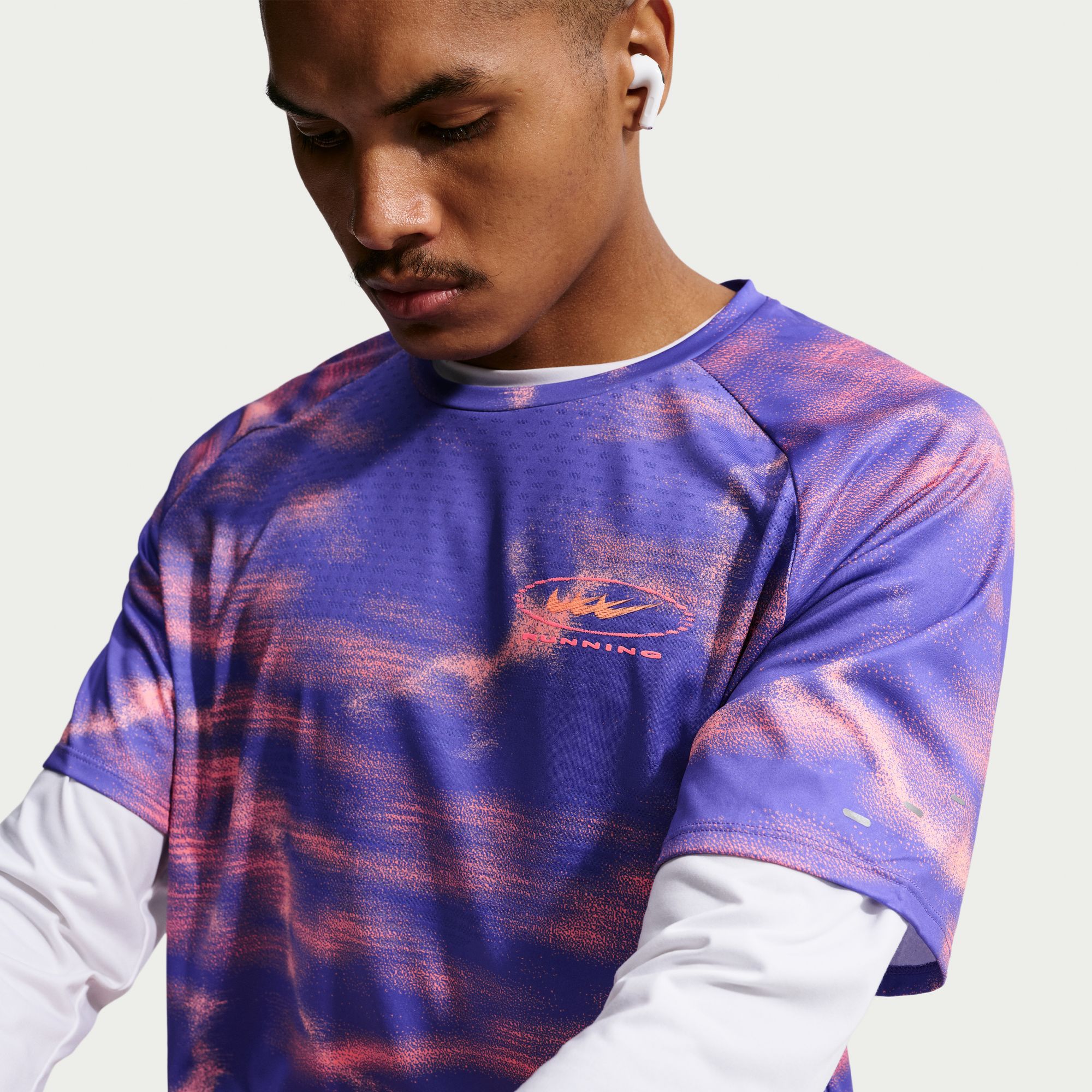 Nike Men's Dri-FIT ADV Stride Running T-Shirt product image