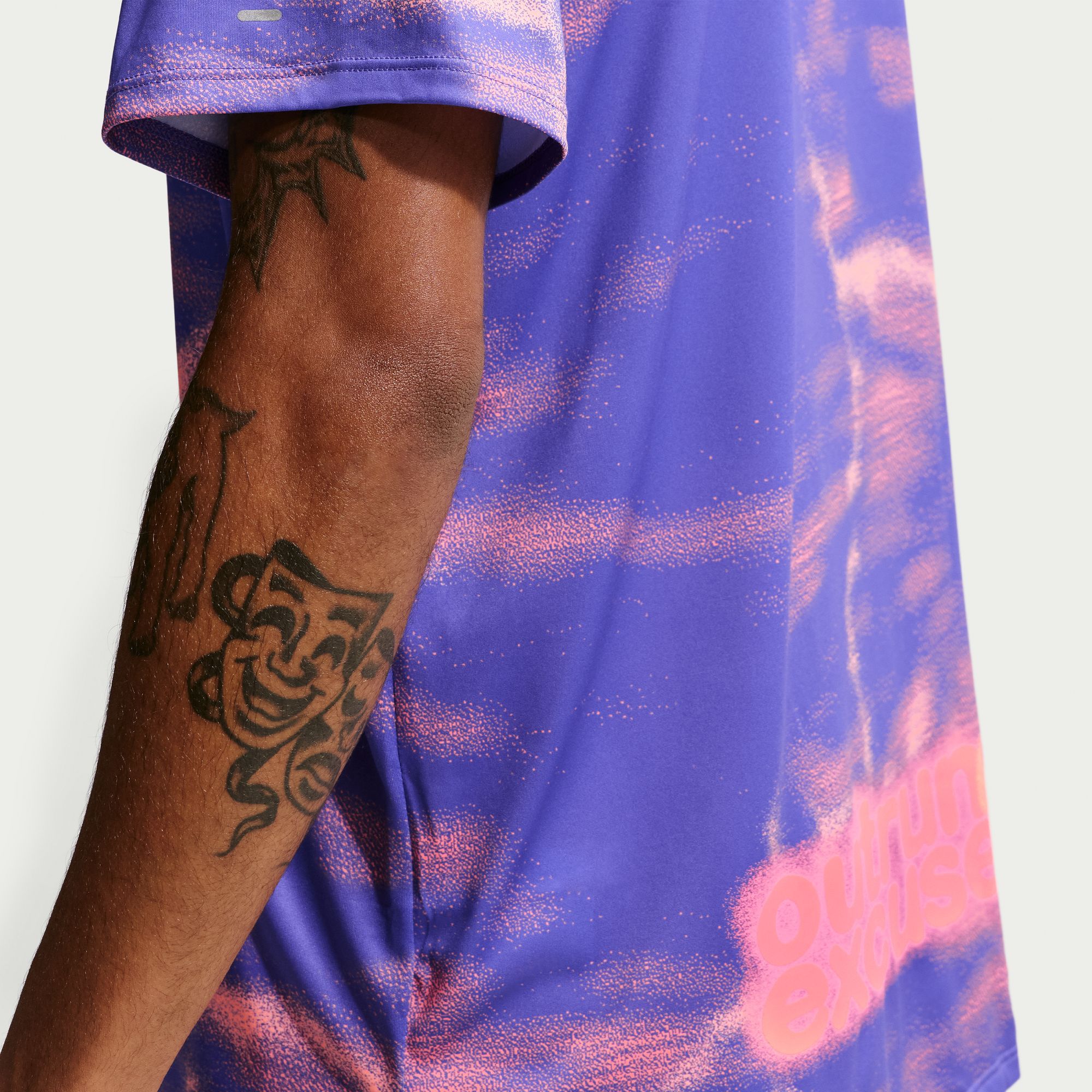 Nike Men's Dri-FIT ADV Stride Running T-Shirt product image