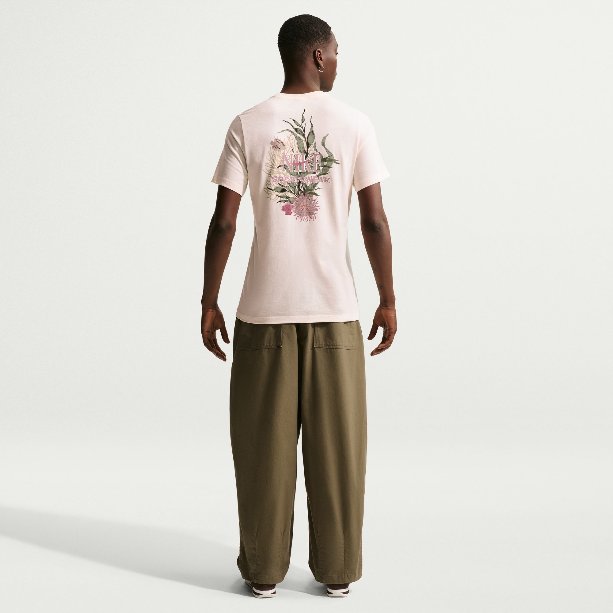 Nike Men's Sportswear 26 Midweight T-Shirt product image