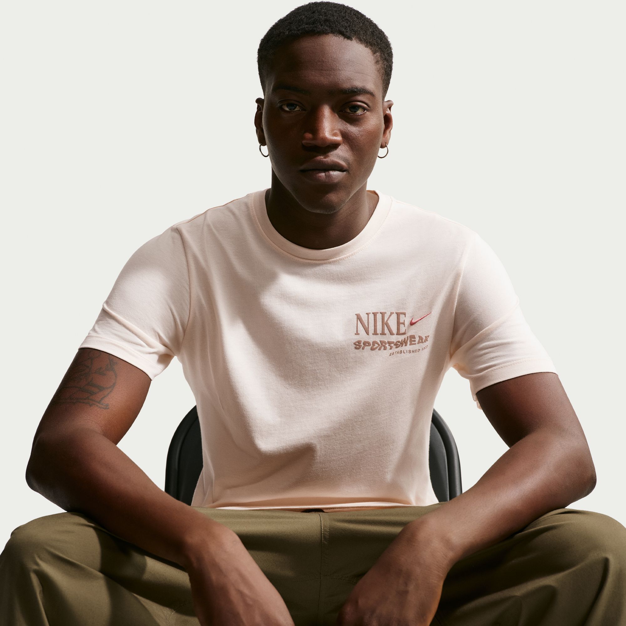 Nike Men's Sportswear 26 Midweight T-Shirt product image