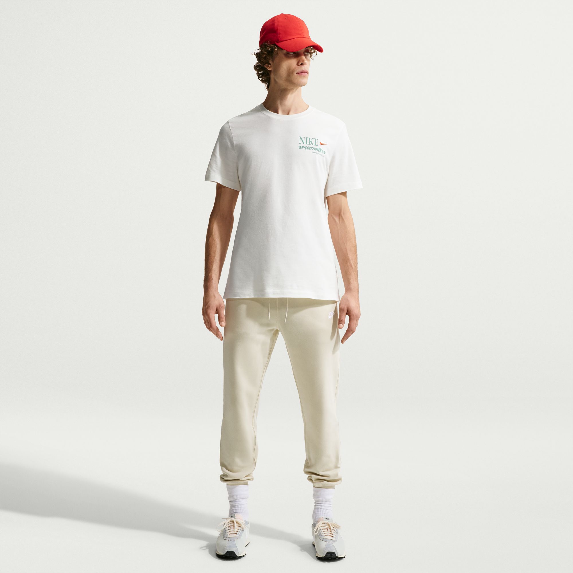 Nike Men's Sportswear 26 Midweight T-Shirt product image