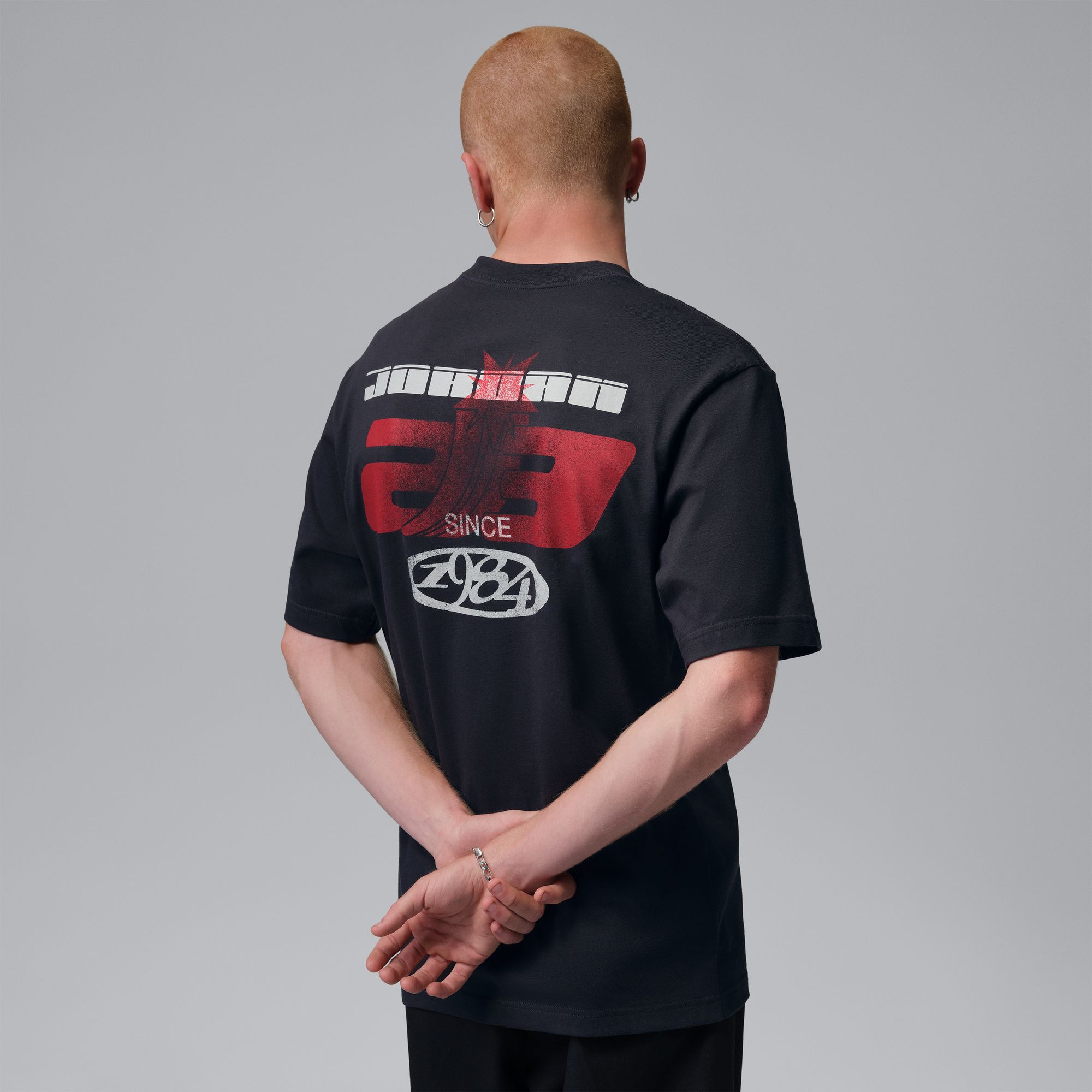 Jordan Men's 23 Star Graphic T-Shirt product image