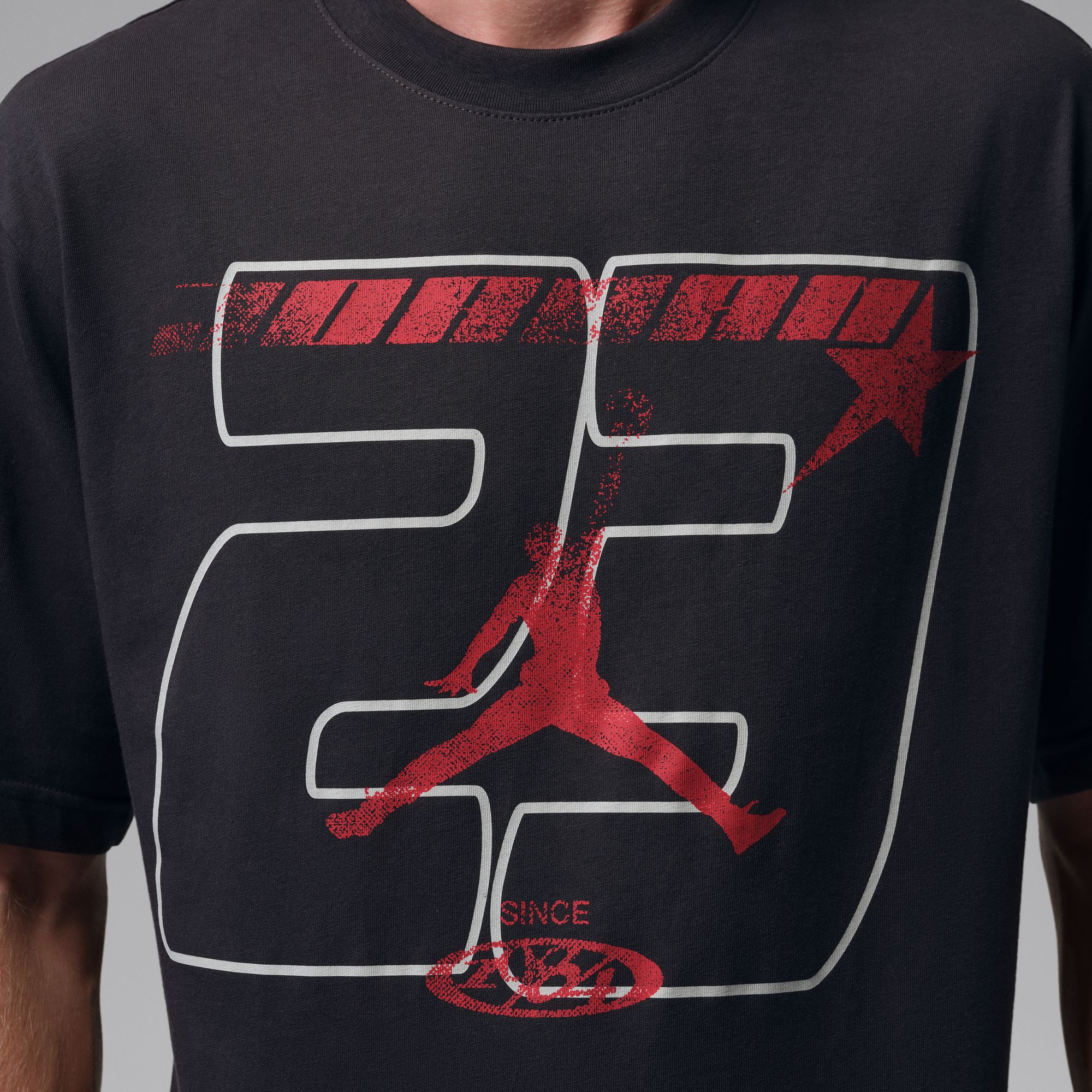 Jordan Men's 23 Star Graphic T-Shirt product image
