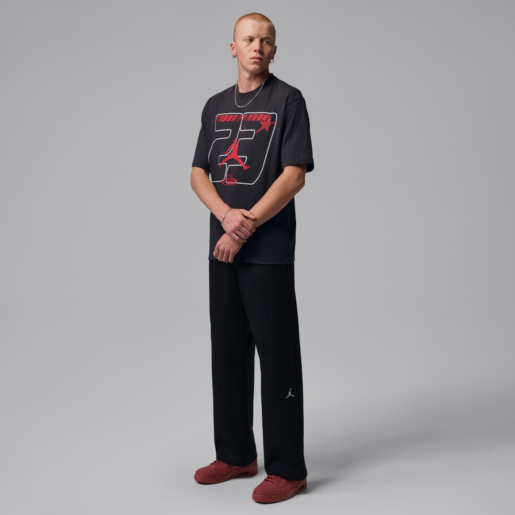 Jordan Men's 23 Star Graphic T-Shirt product image