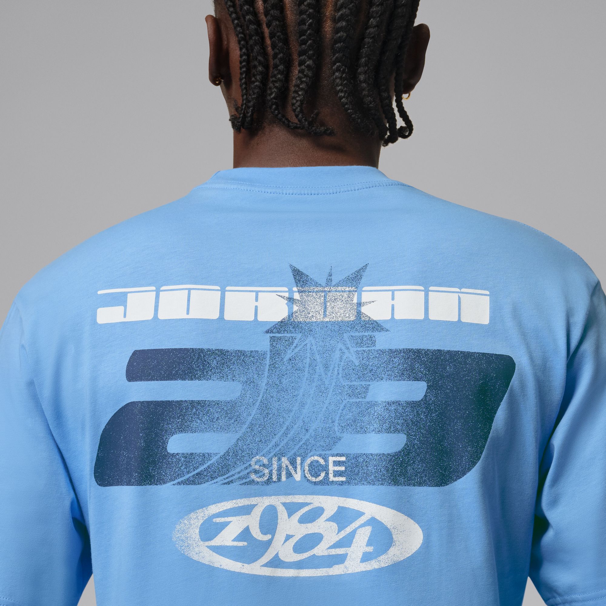 Jordan Men's 23 Star Graphic T-Shirt product image