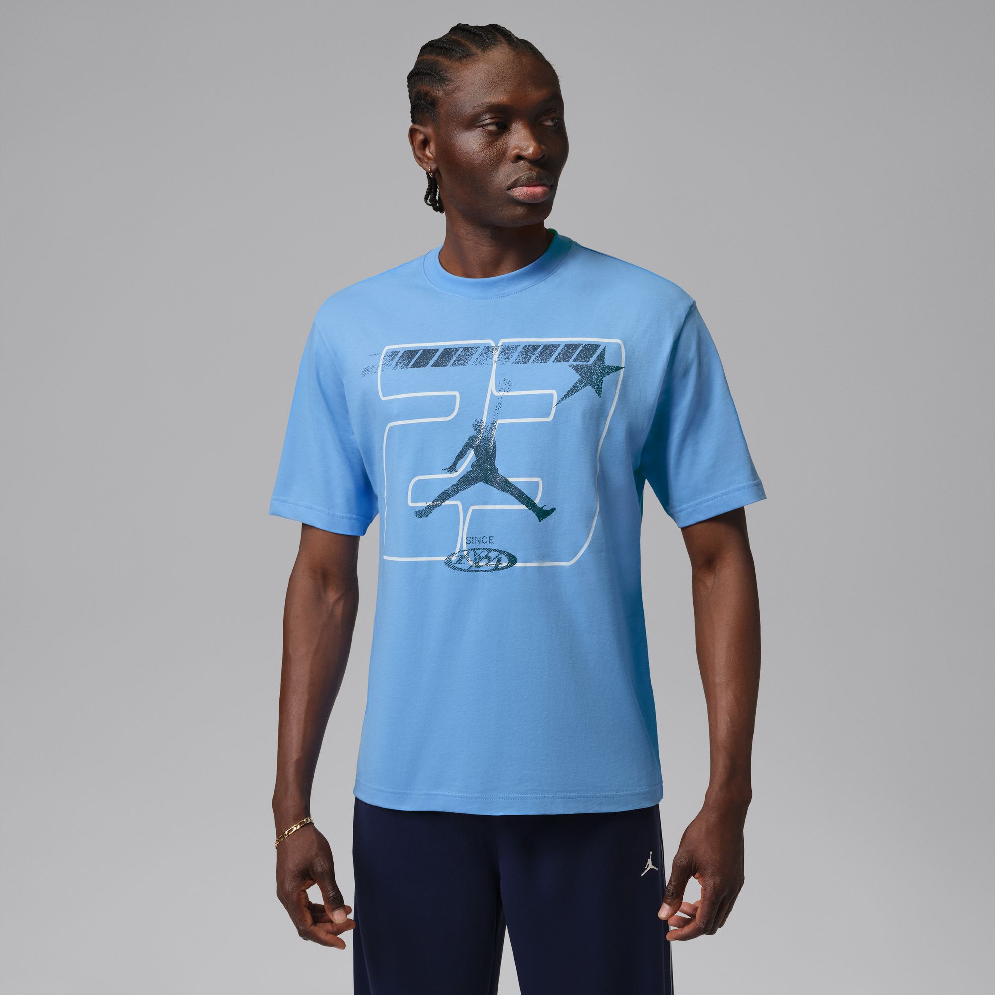 Jordan Men's 23 Star Graphic T-Shirt product image