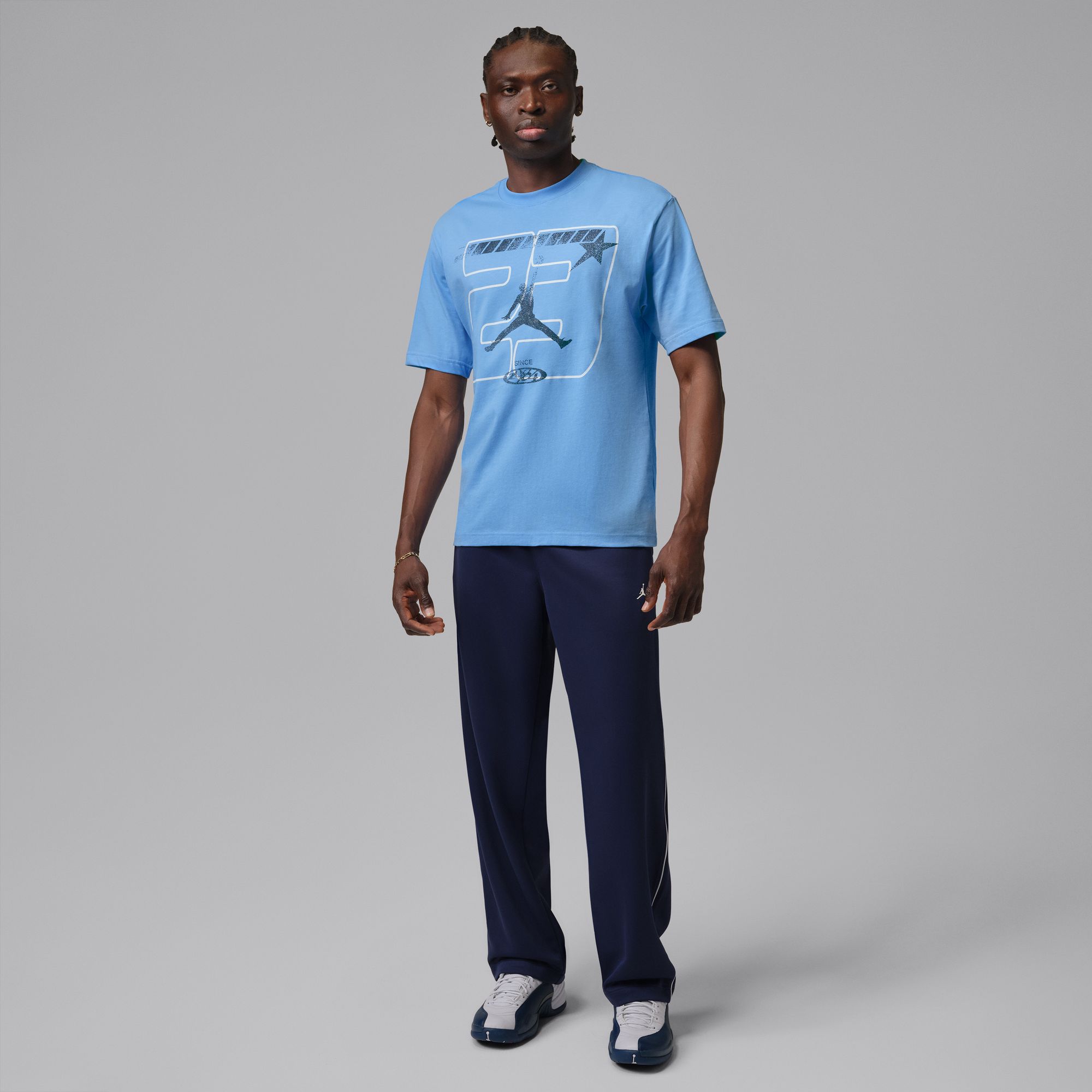 Jordan Men's 23 Star Graphic T-Shirt product image