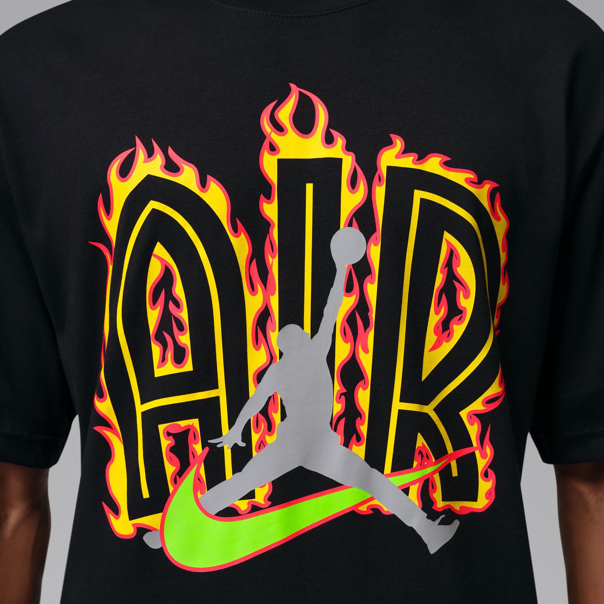 Jordan Men's Air Script Graphic T-Shirt product image