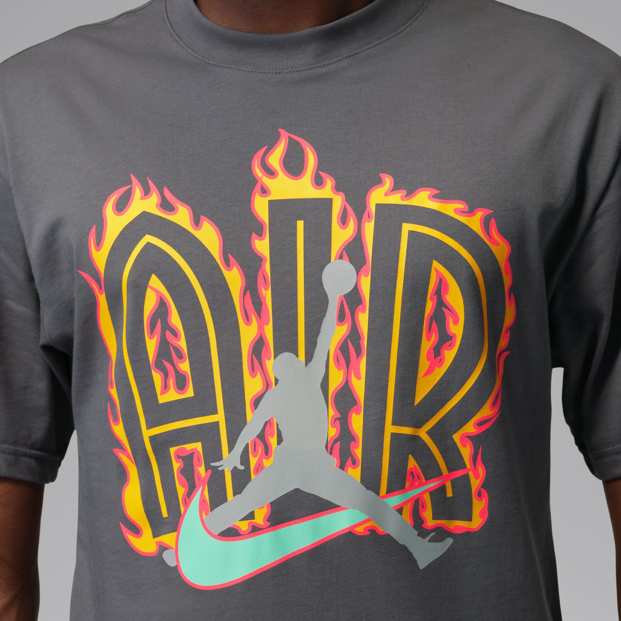 Jordan Men's Air Script Graphic T-Shirt product image