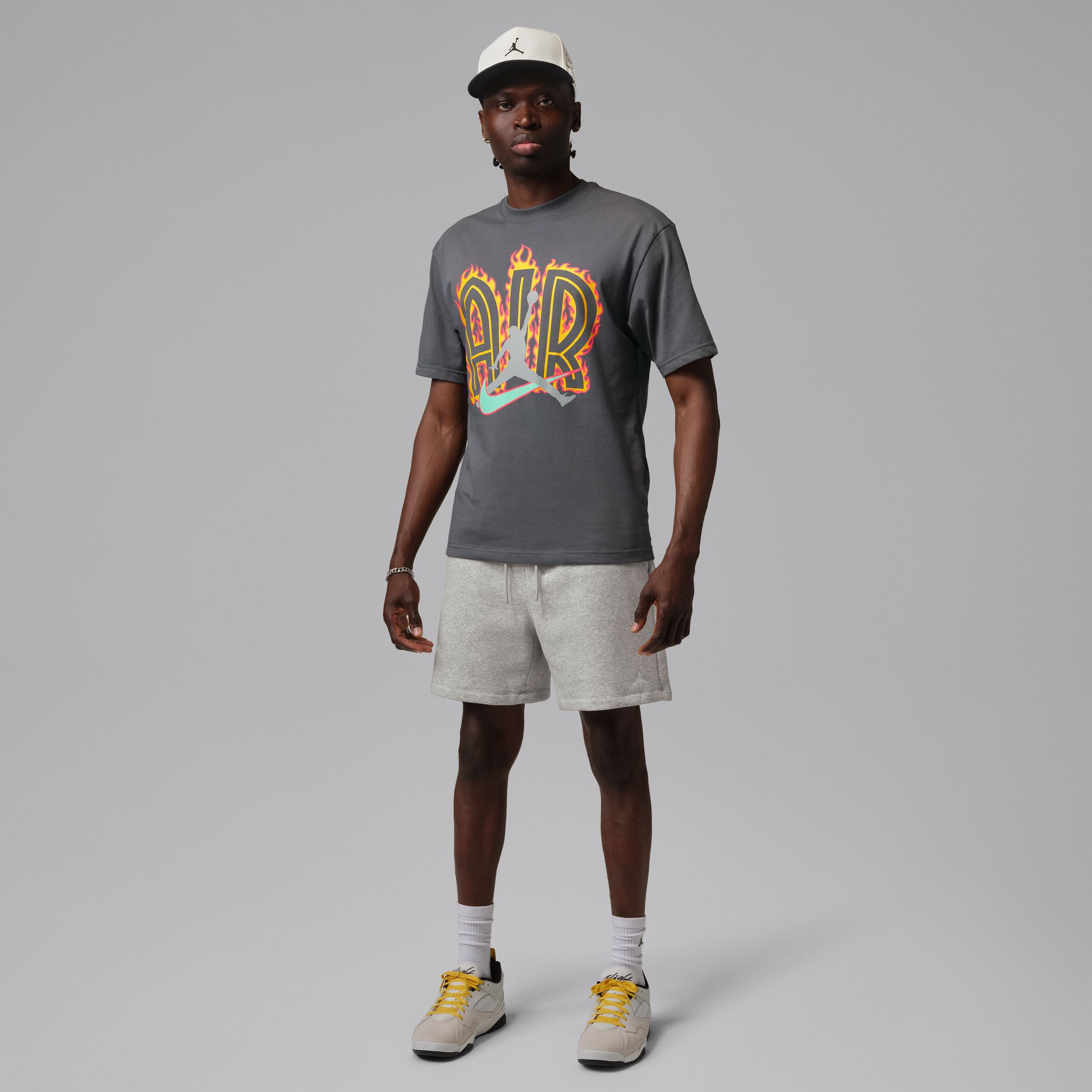 Jordan Men's Air Script Graphic T-Shirt product image
