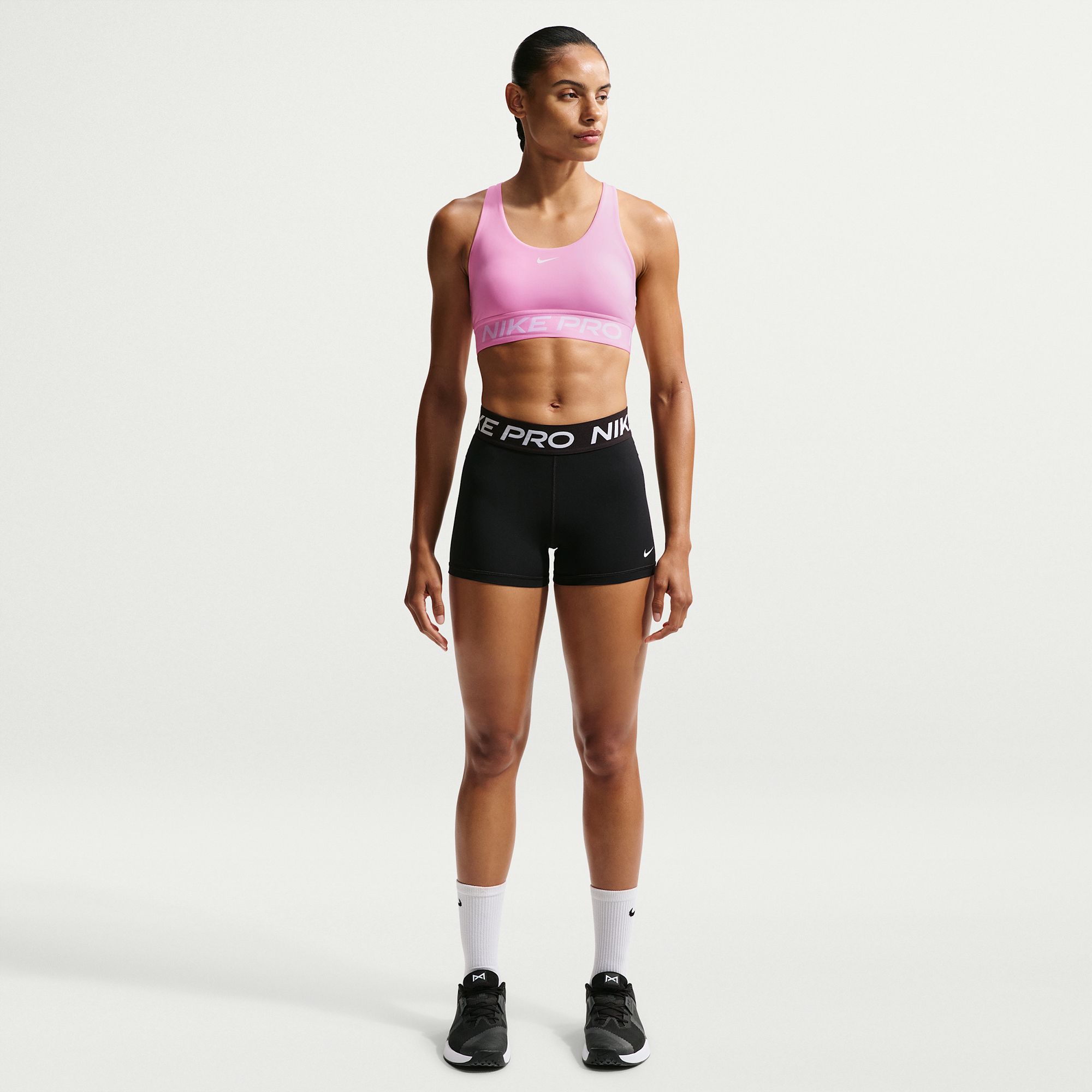 Nike Women's Pro 365 Light-Support Non-Padded Sports Bra product image