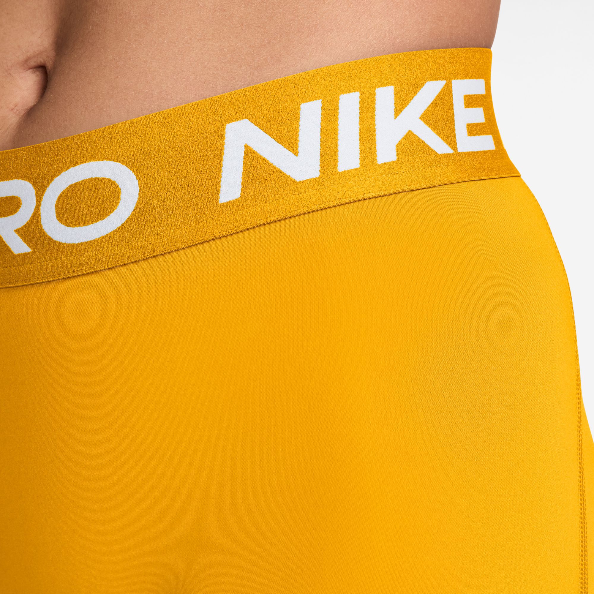 Nike Women's Pro Mid-Rise 3" Bike Shorts With No Front Seam product image