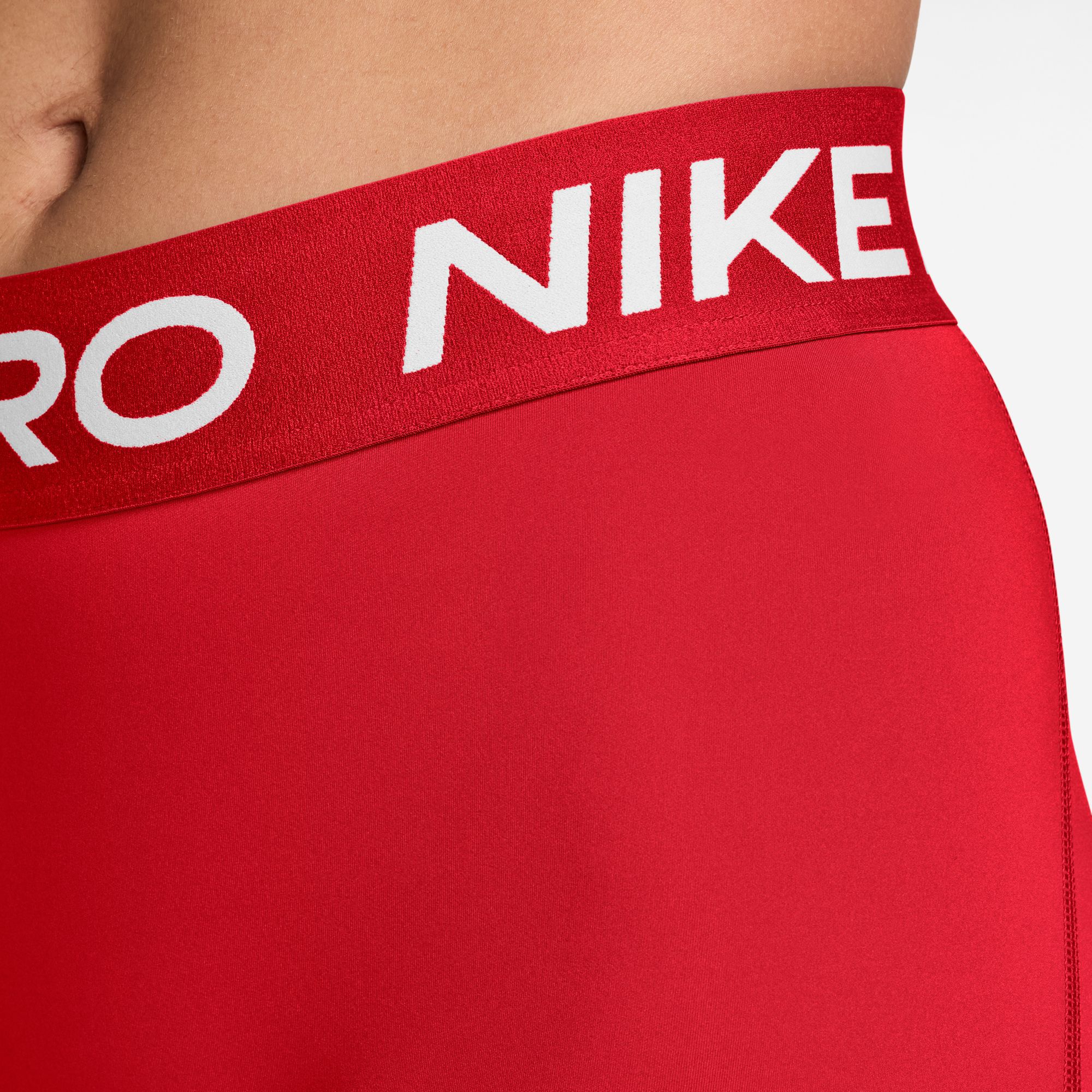 Nike Women's Pro Mid-Rise 3" Bike Shorts With No Front Seam product image