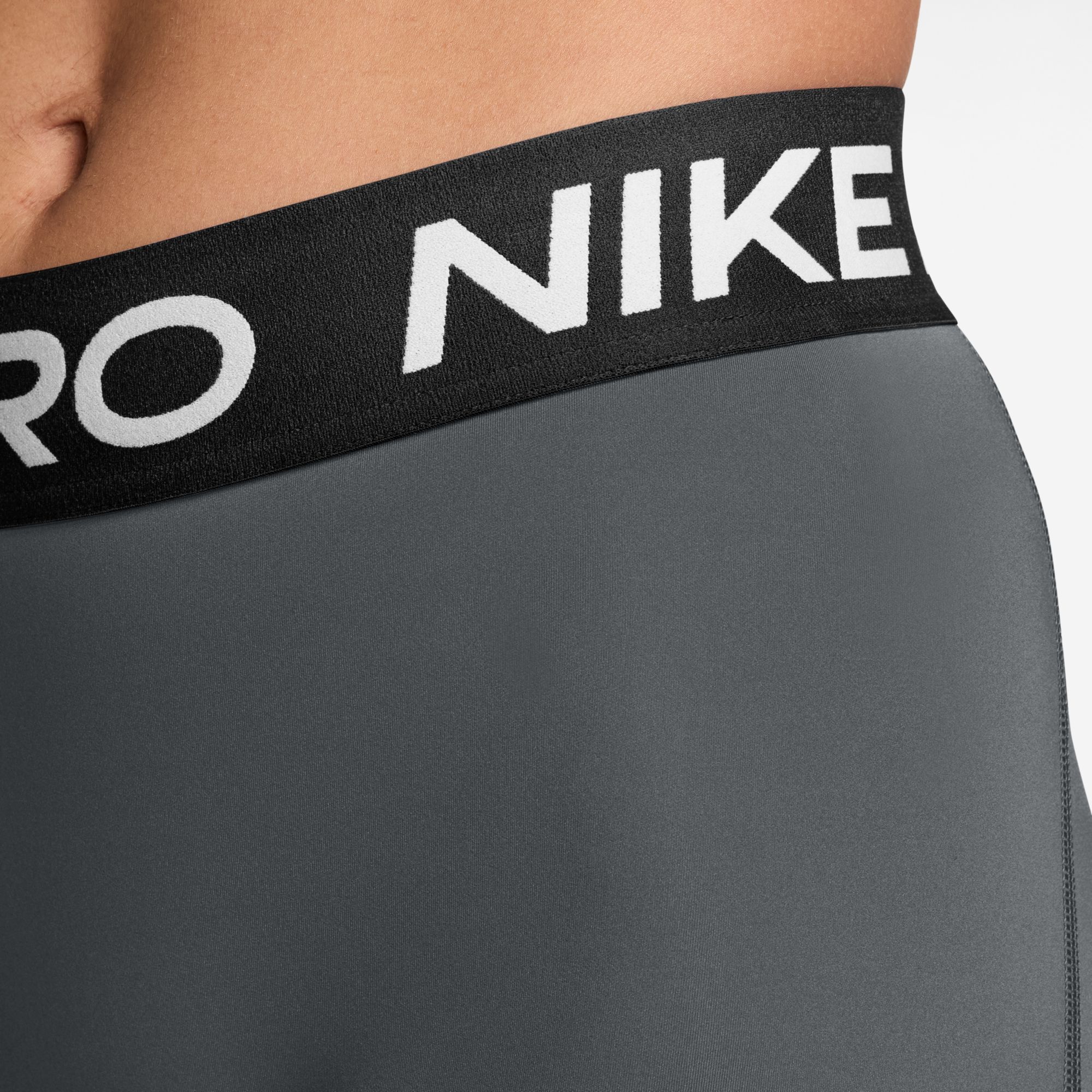 Nike Women's Pro Mid-Rise 3" Bike Shorts With No Front Seam product image