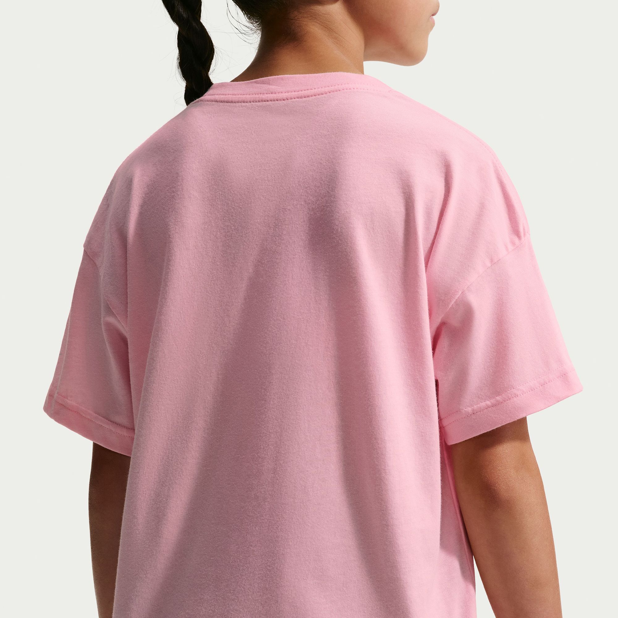 Nike Girls' Sportswear Boxy Spring Graphic T-Shirt product image