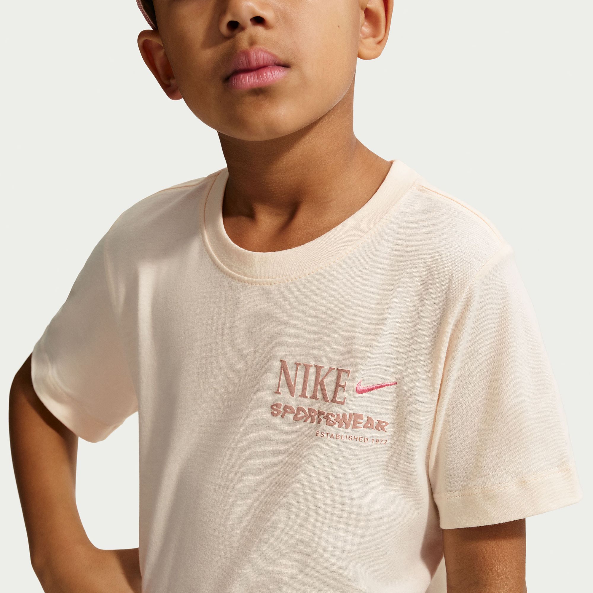 Nike Kids' Sportswear Spring Graphic T-Shirt product image