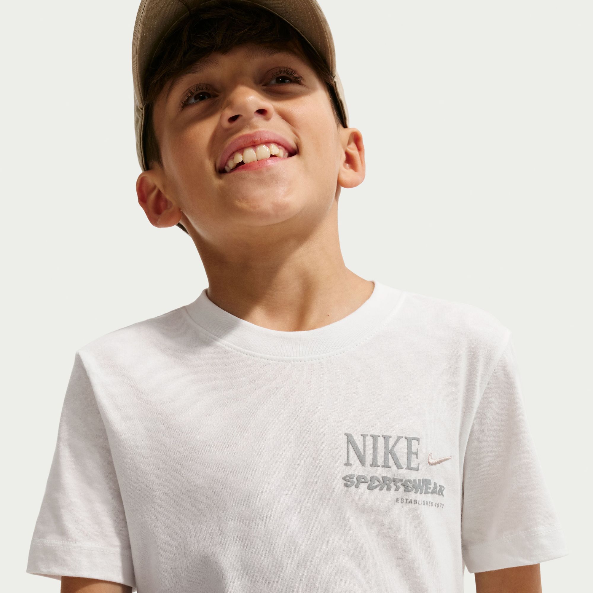 Nike Kids' Sportswear Spring Graphic T-Shirt product image