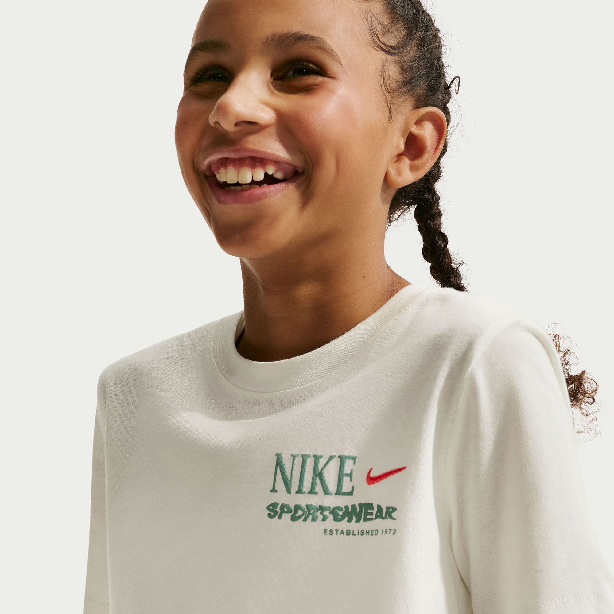 Nike Kids' Sportswear Spring Graphic T-Shirt product image