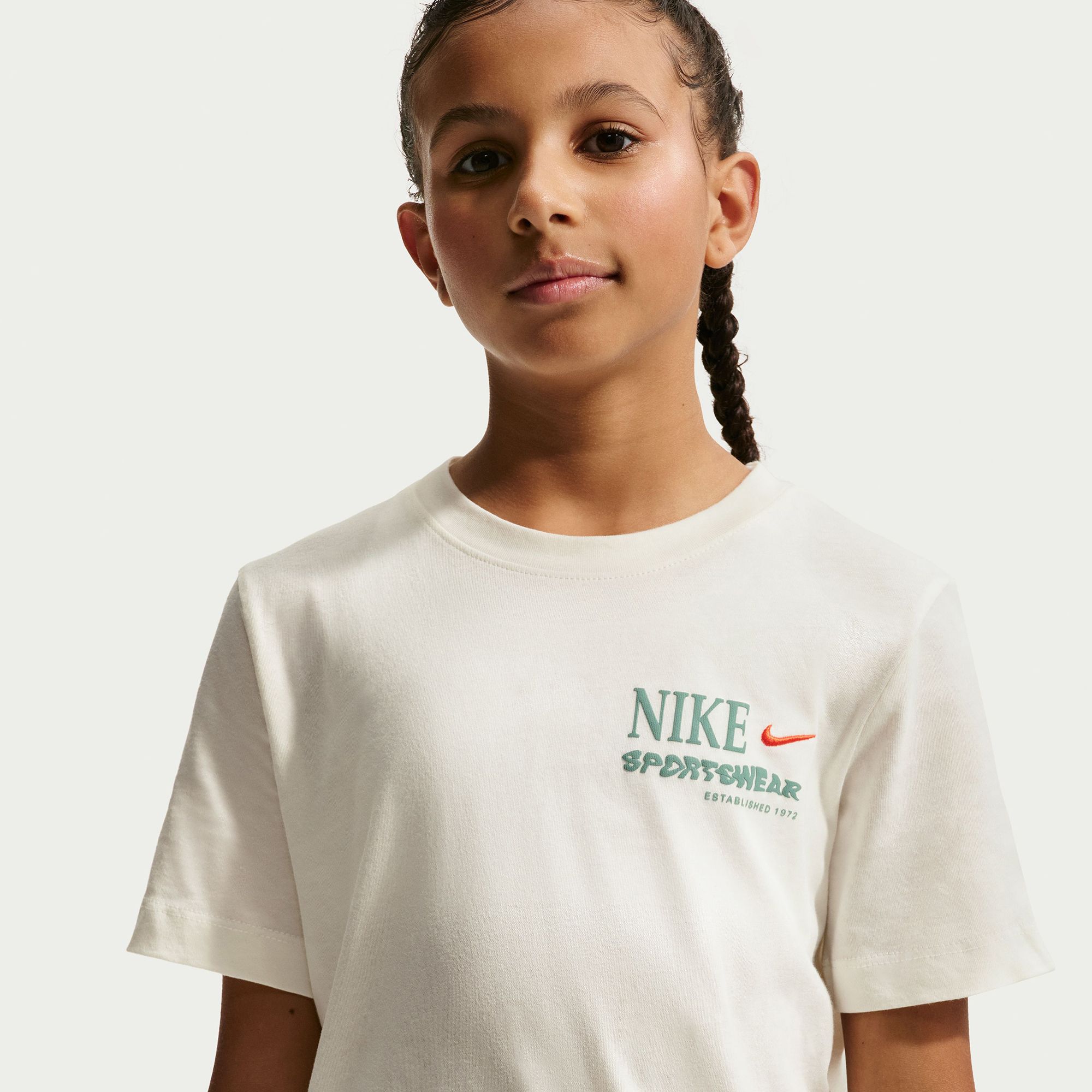 Nike Kids' Sportswear Spring Graphic T-Shirt product image