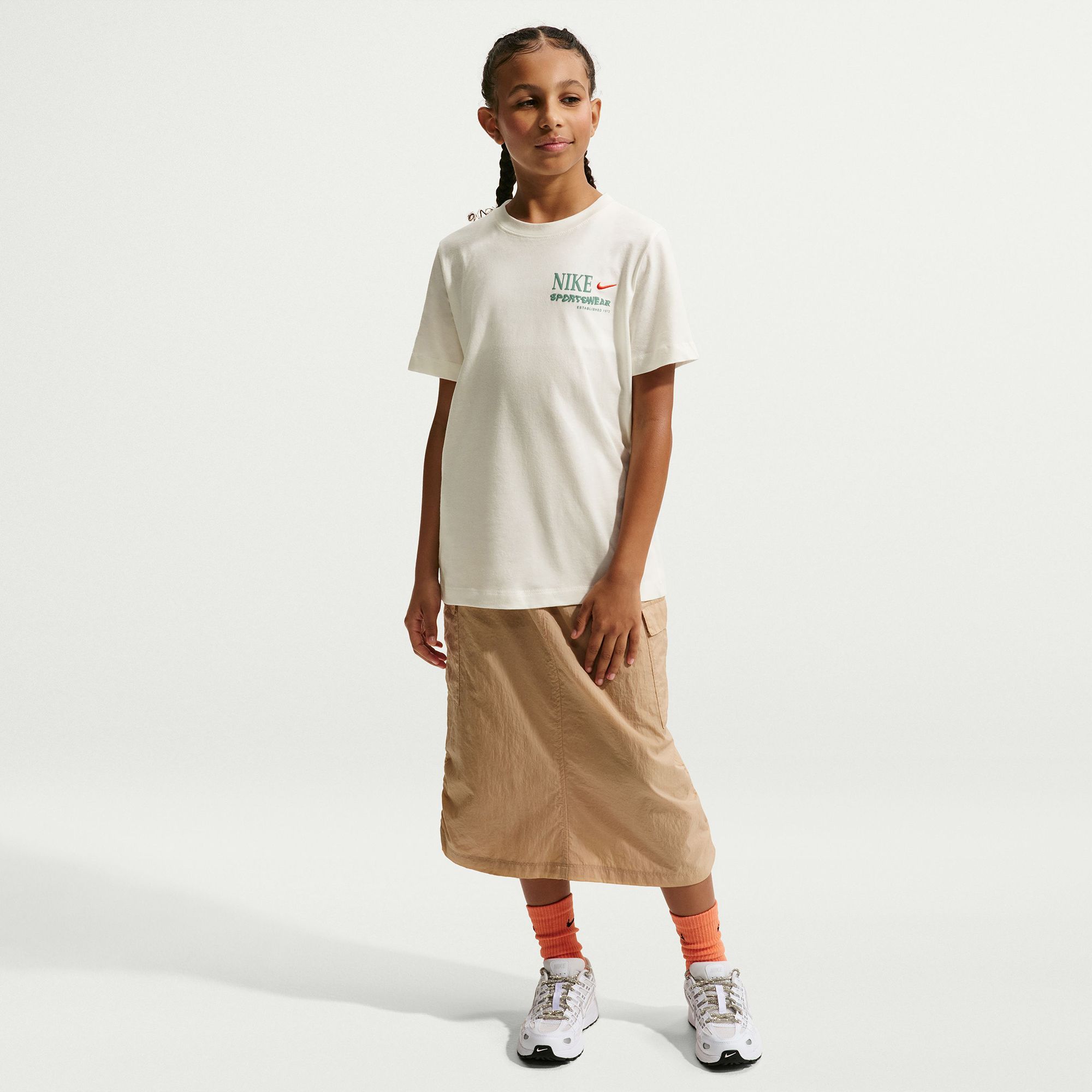 Nike Kids' Sportswear Spring Graphic T-Shirt product image