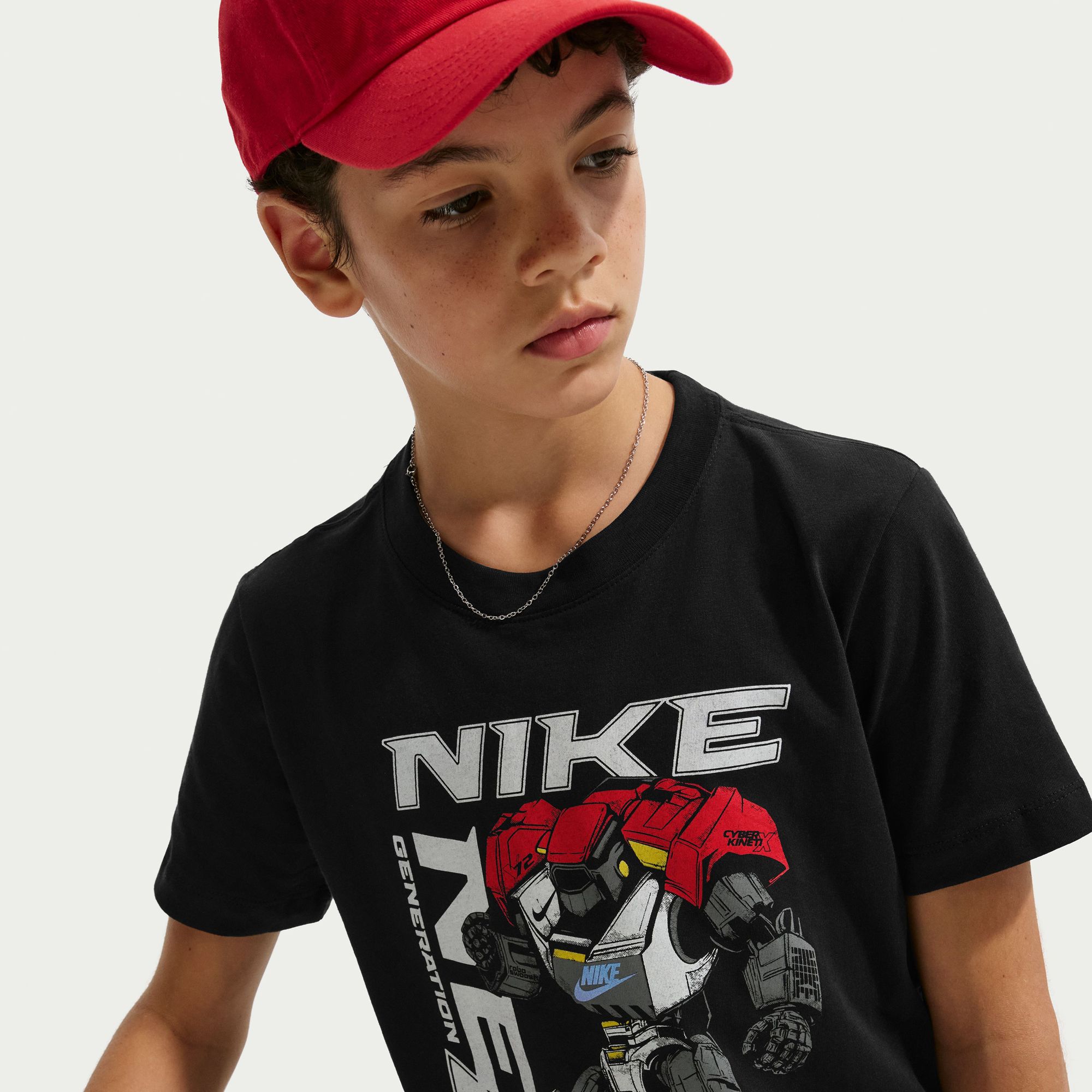 Nike Kids' Sportswear Next Gen Graphic T-Shirt product image