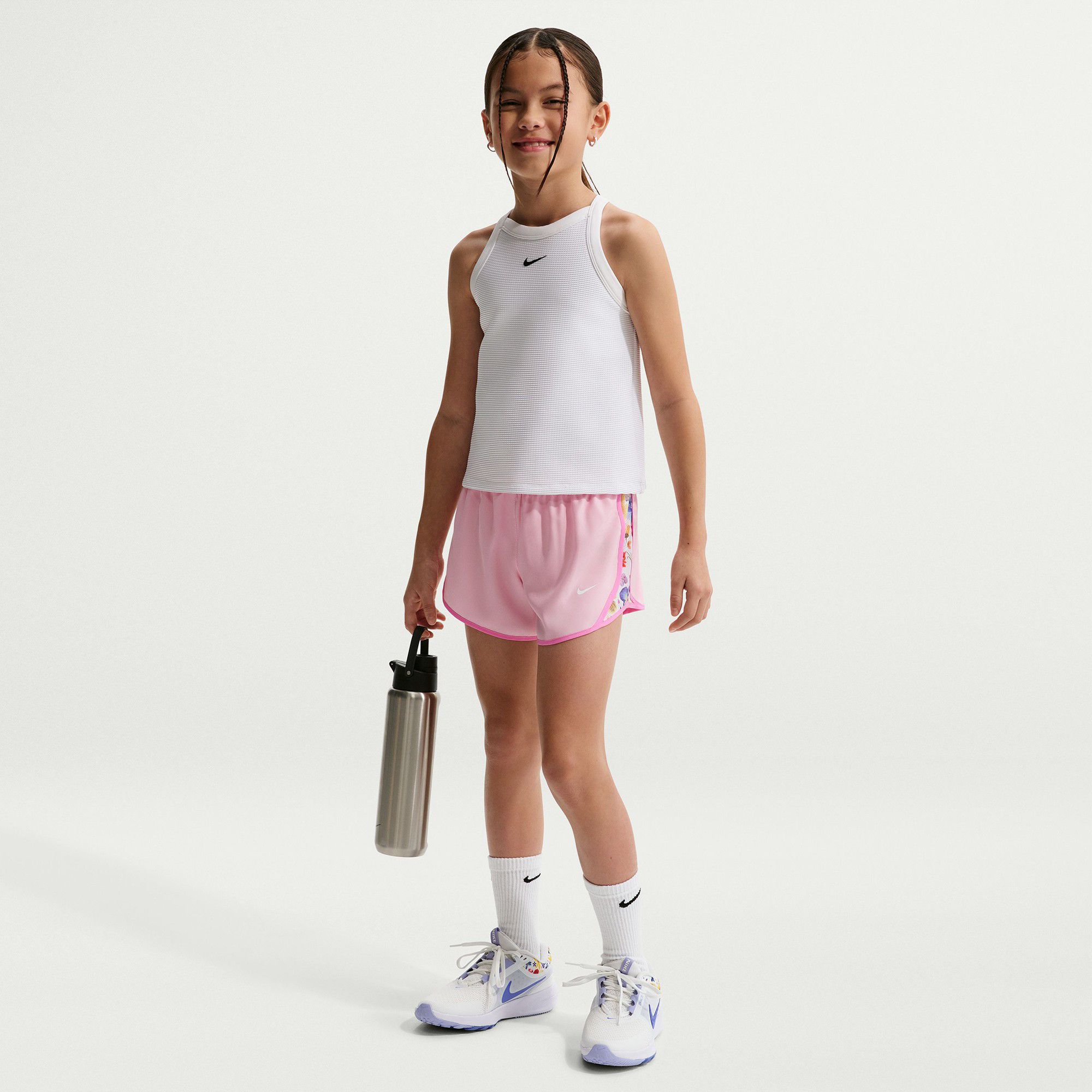 Nike Girls'  Dri-FIT Tempo Running Shorts product image