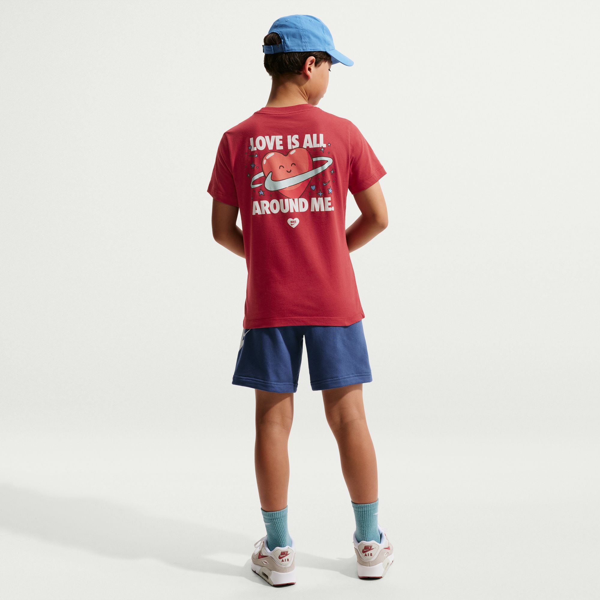 Nike Sportswear Kids' Be Mine Graphic Tee product image