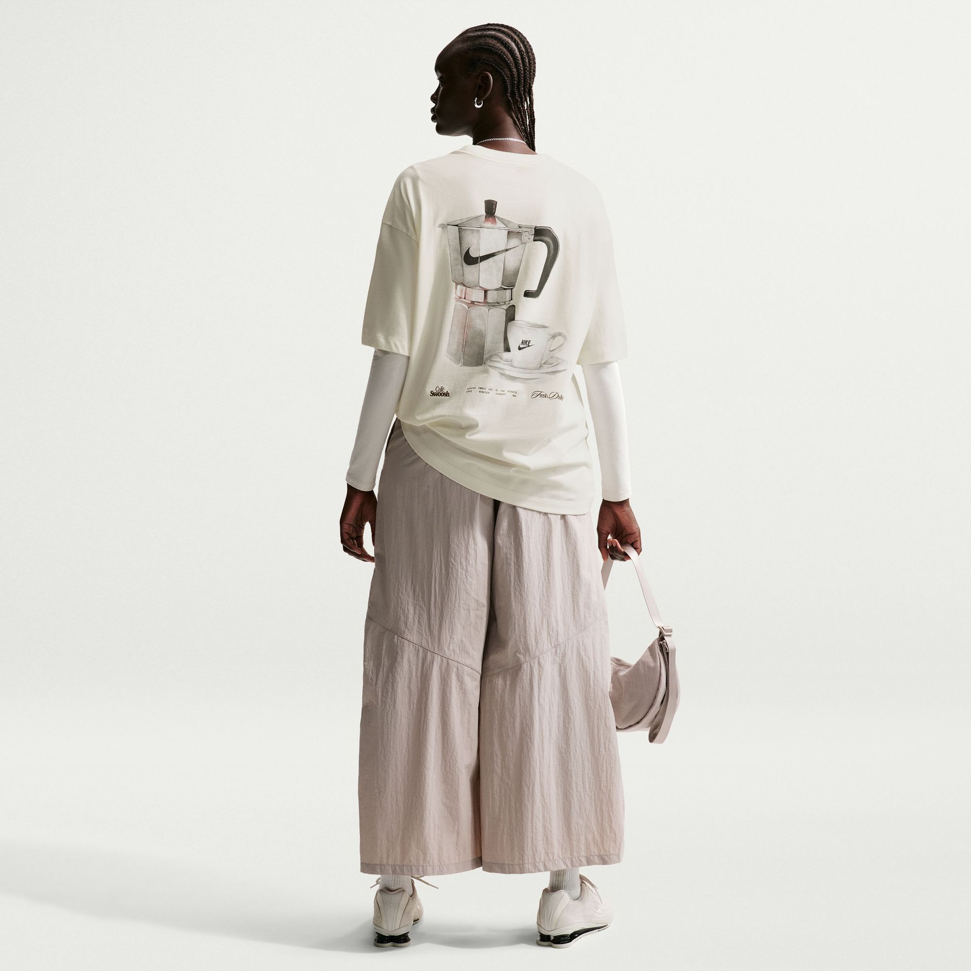 Nike Women's Sportswear Energy Graphic Tee product image