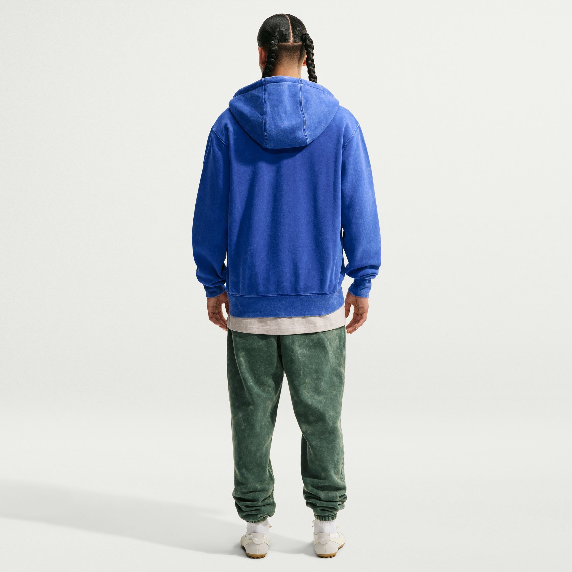Nike Men's Club Fleece Washed Cuffed Pants product image