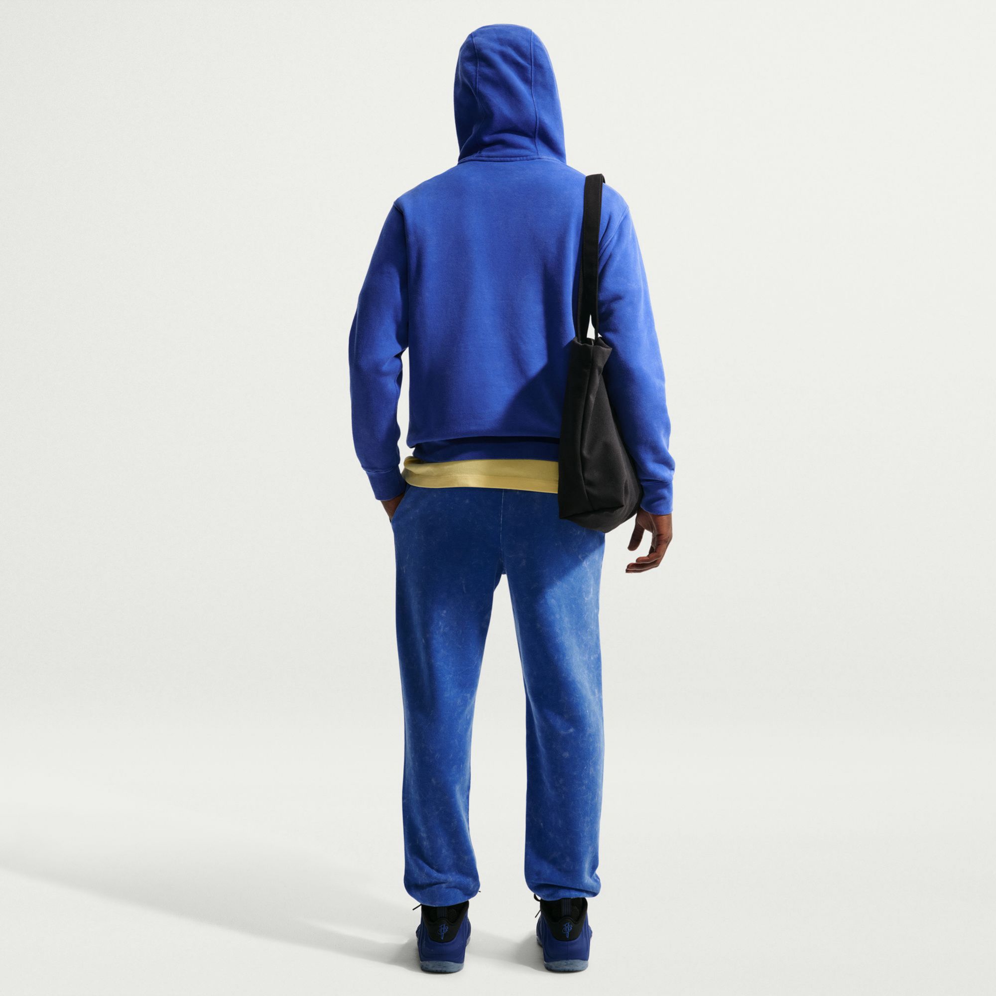Nike Men's Club Fleece Washed Cuffed Pants product image