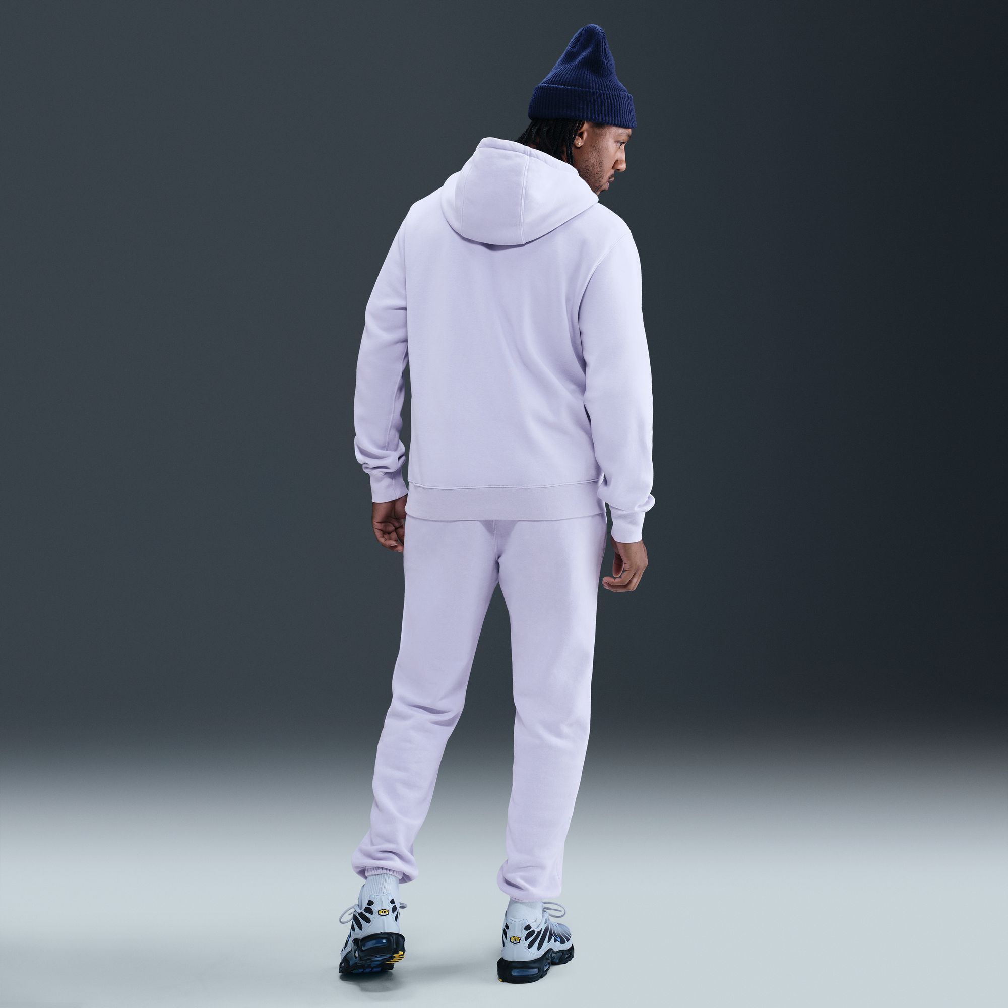 Nike Men's Club Fleece Washed Cuffed Pants product image